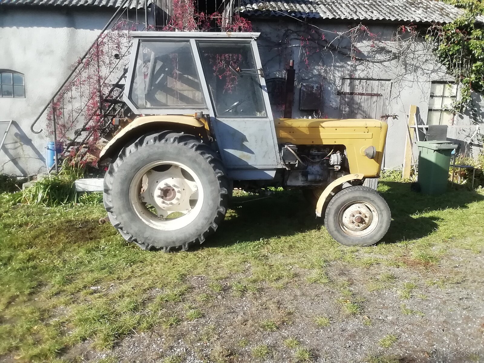 Ciągnik c 360 - 2