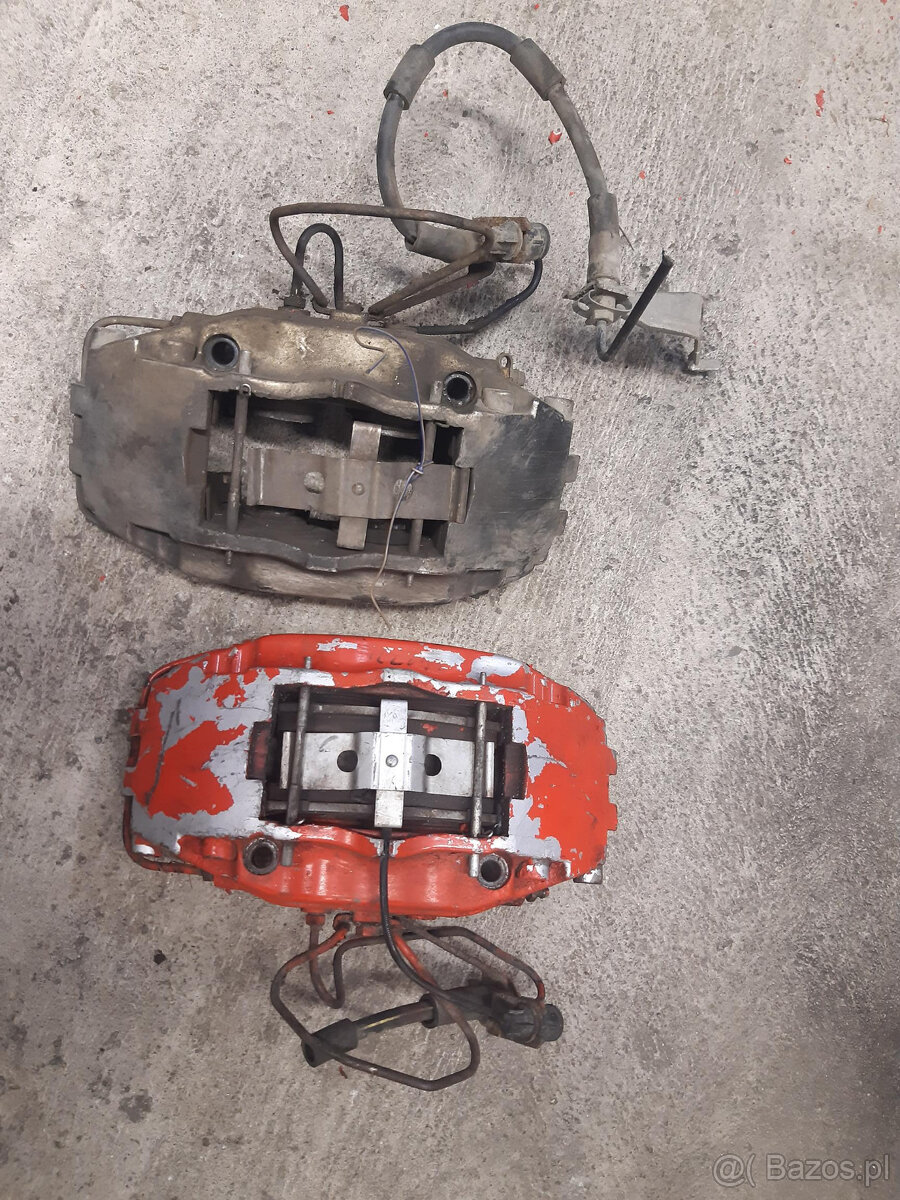 AUDI S8 4.2 265kw 1999 - 2002 - sprzedam hamulce brembo - 2