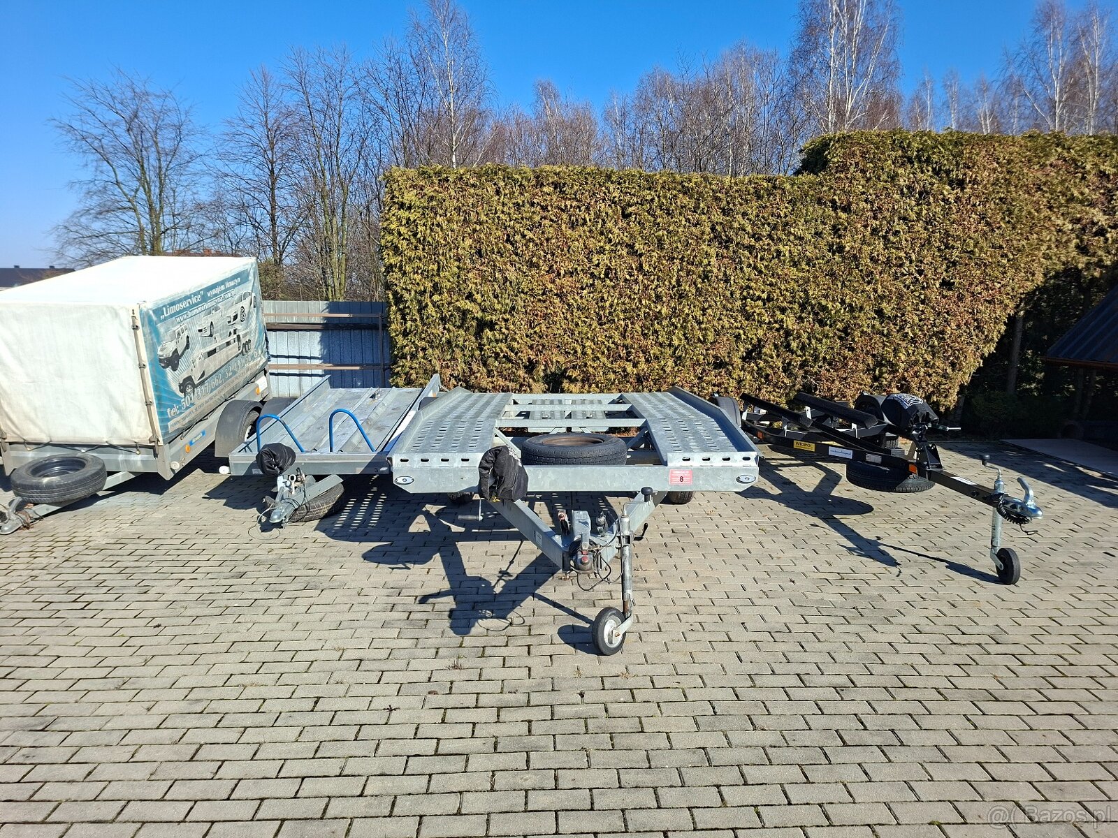 service przyczep,lawet.comping szybka naprawa - 2