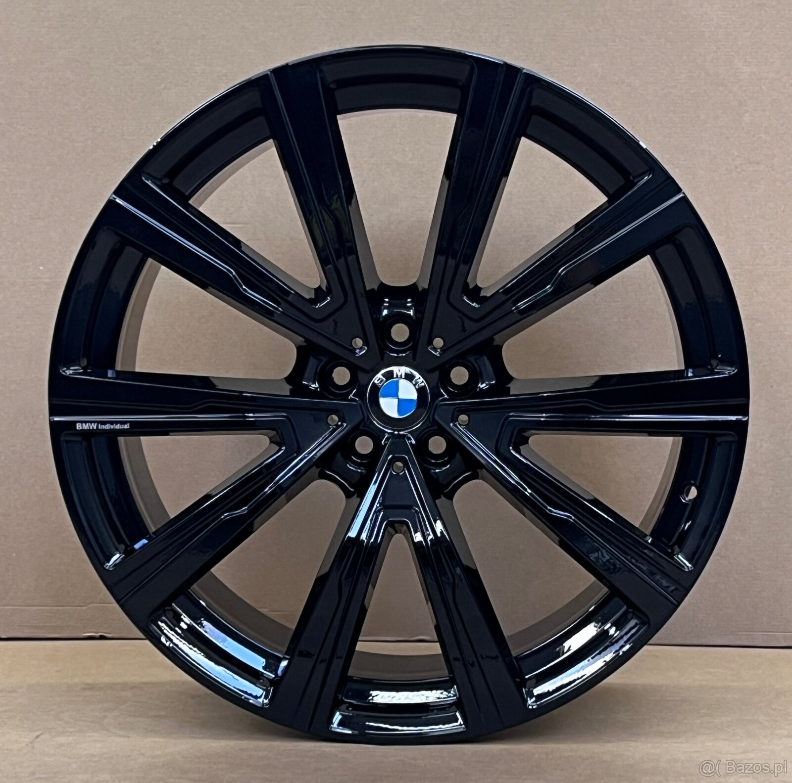 22'' oryginał BMW X5 G05 X6 G06 Individual Styling 746i - 2