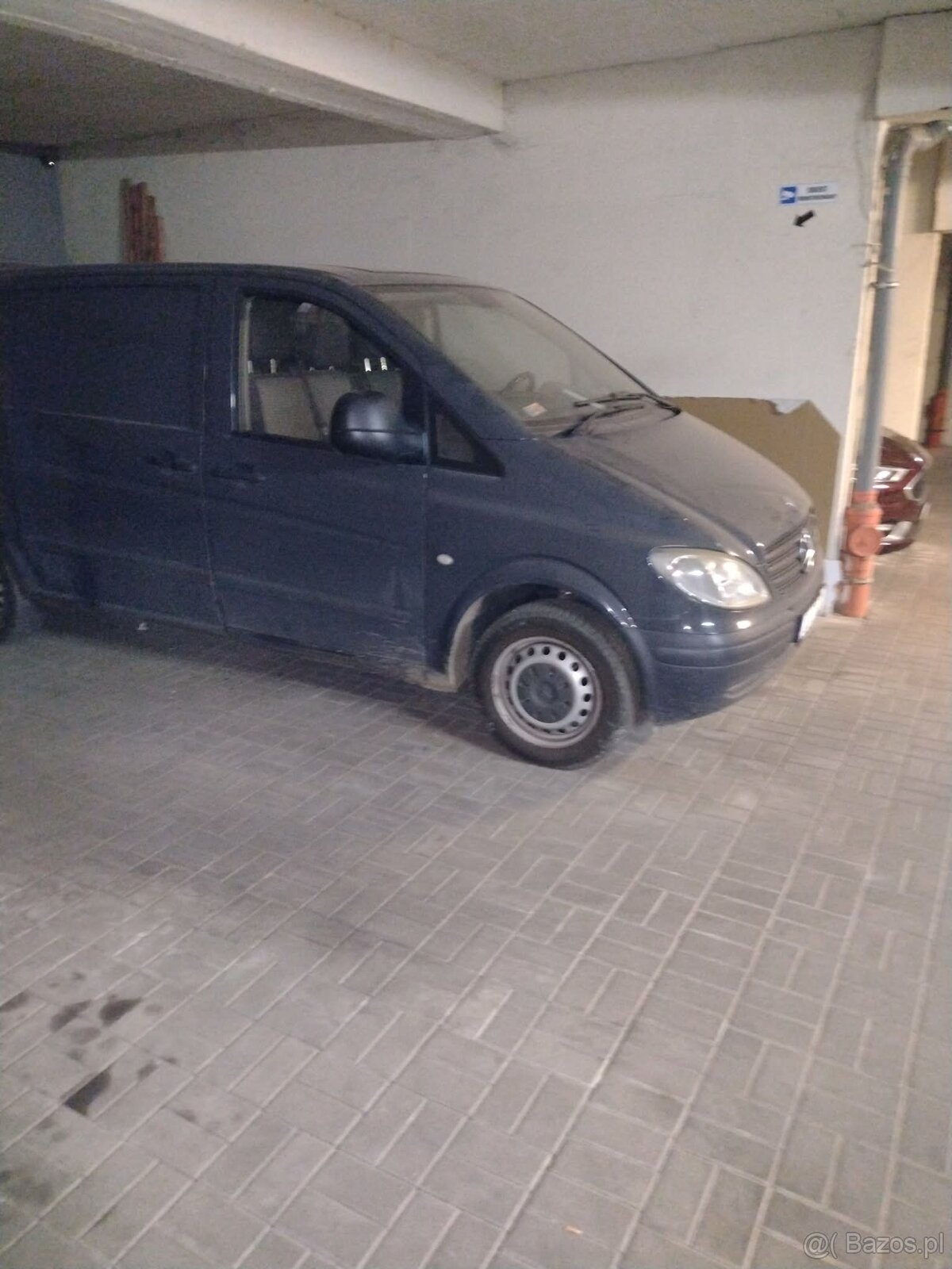 SPRZEDAM MERCEDESA VITO - 2