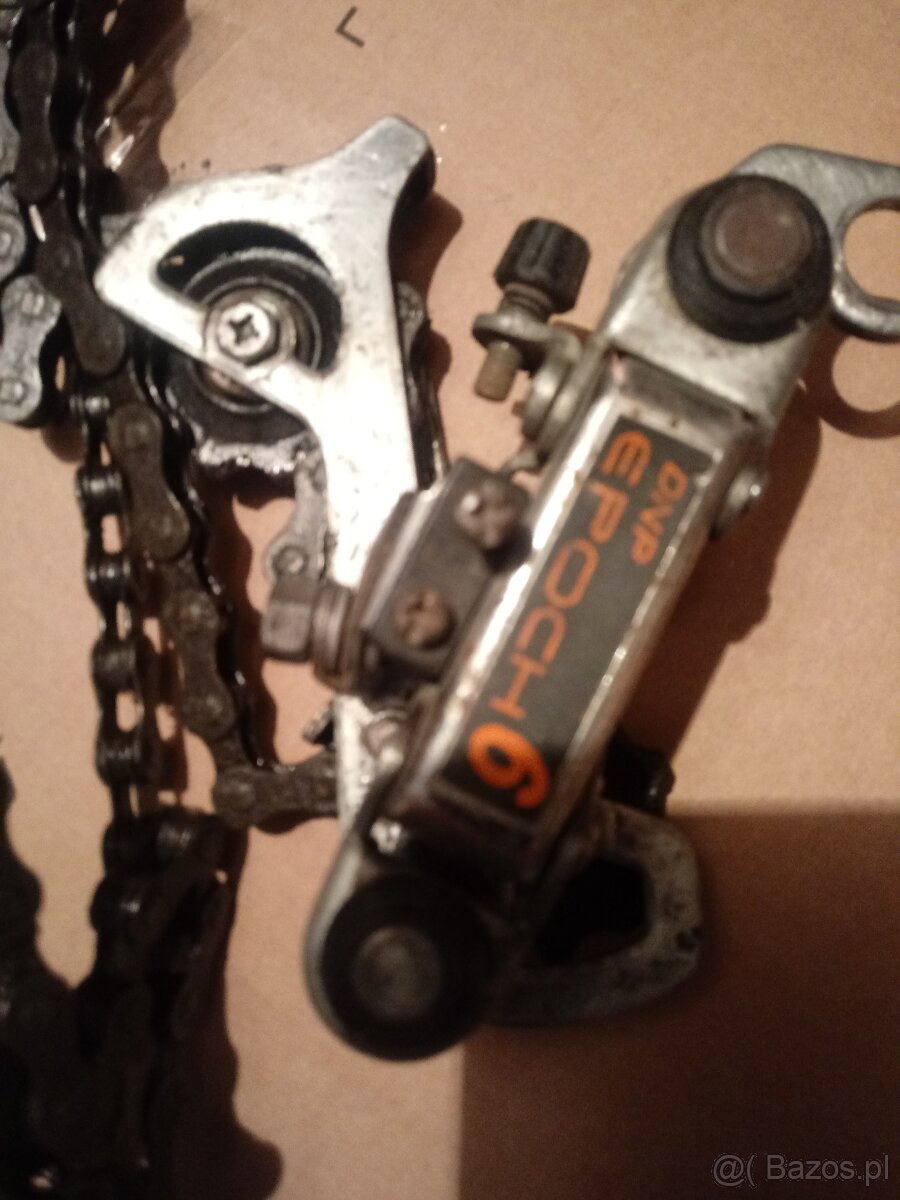 Rowerowe części koła 28 aluminiowe - 2