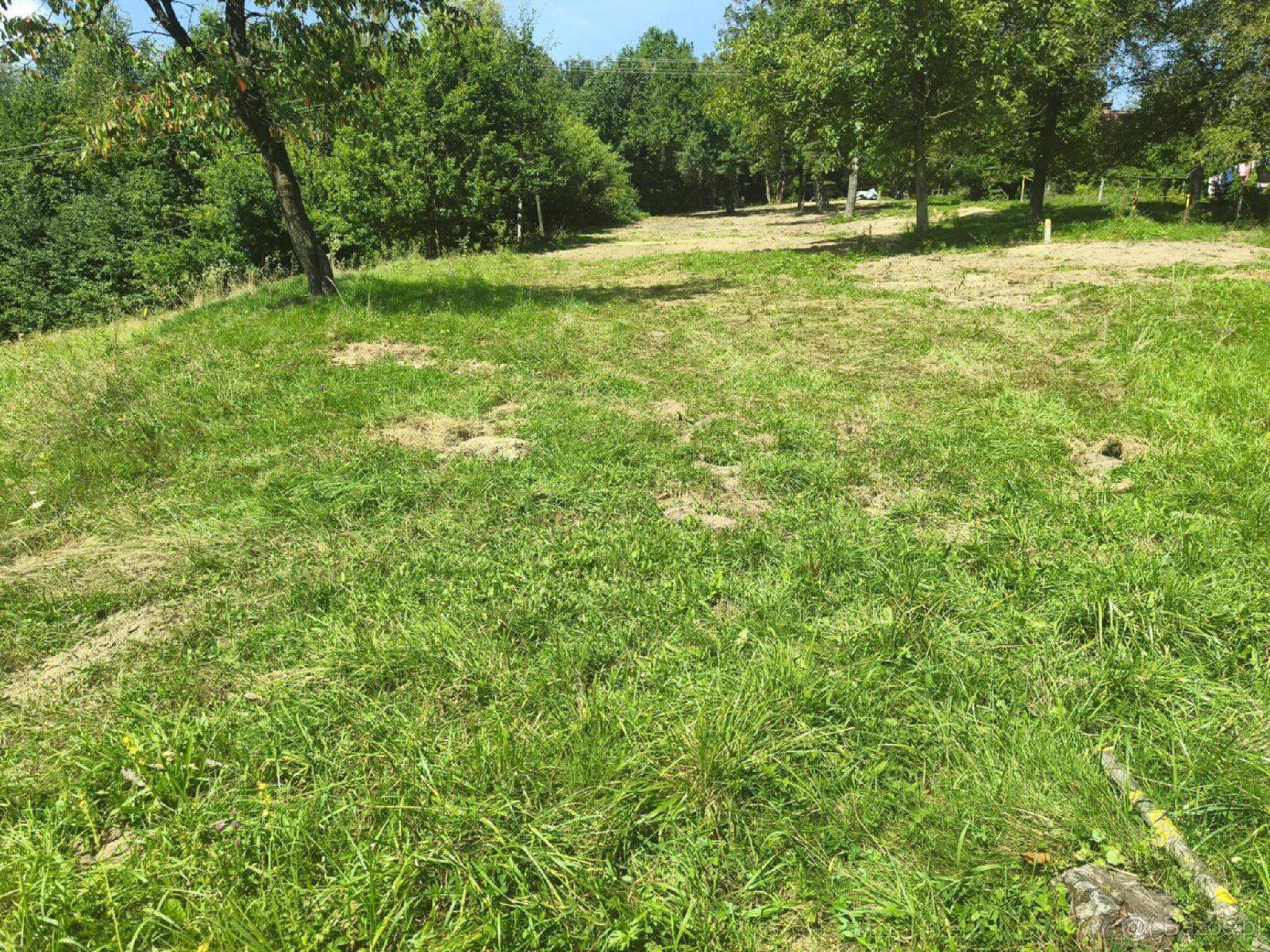 Działka budowlana - Janowice, powiat tarnowski, gm. Pleśna - 2