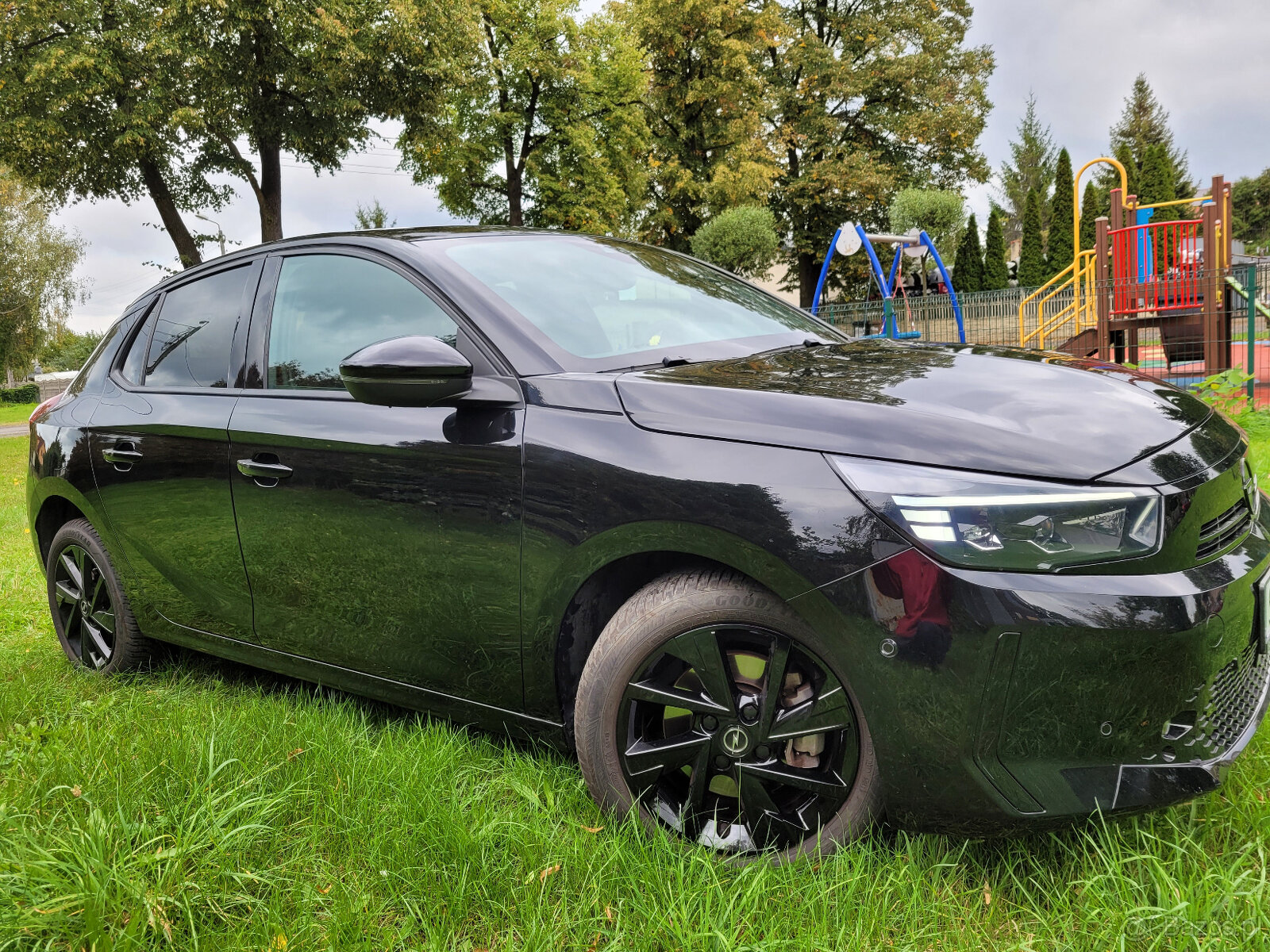 Opel Corsa F 1.2 1.2 Turbo GS Line JEDYNA TAKA W POLSCE - 2