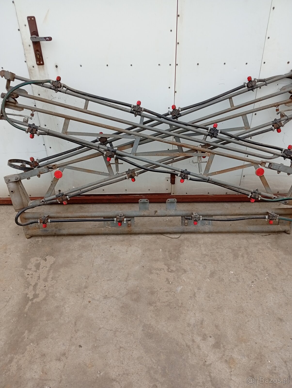 Belka opryskiwacza - 2