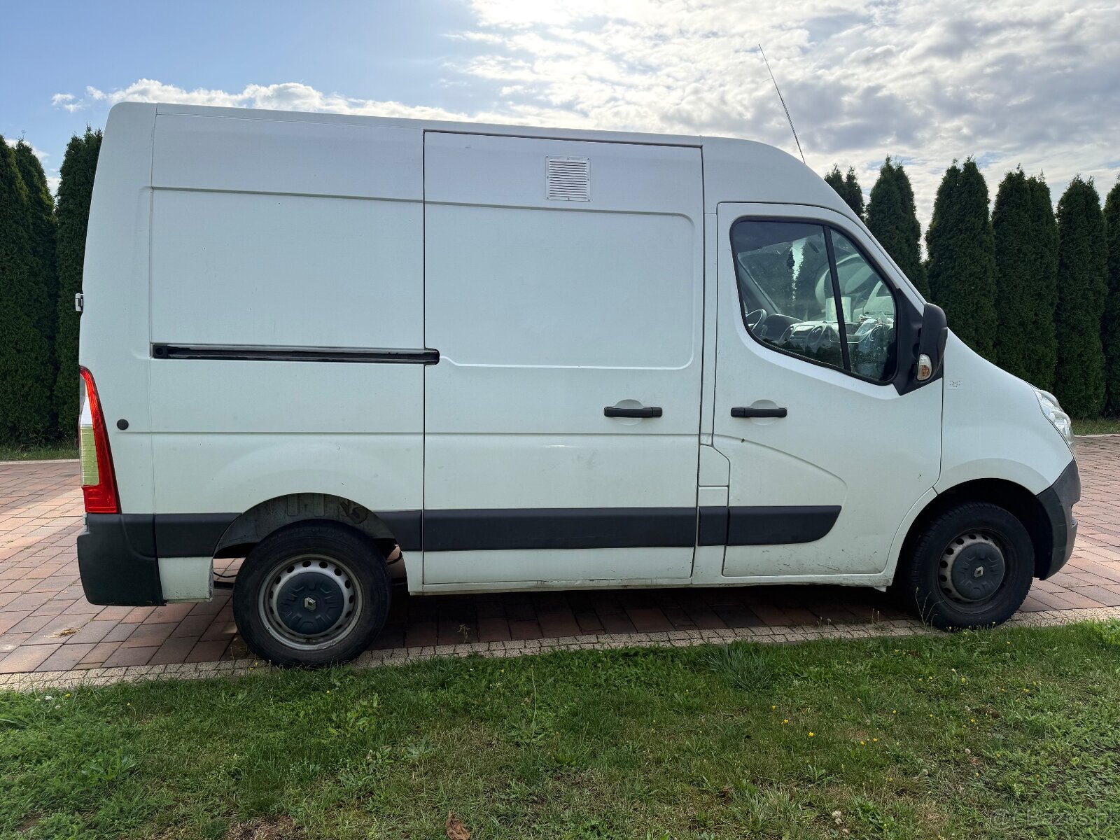 renault master - 2