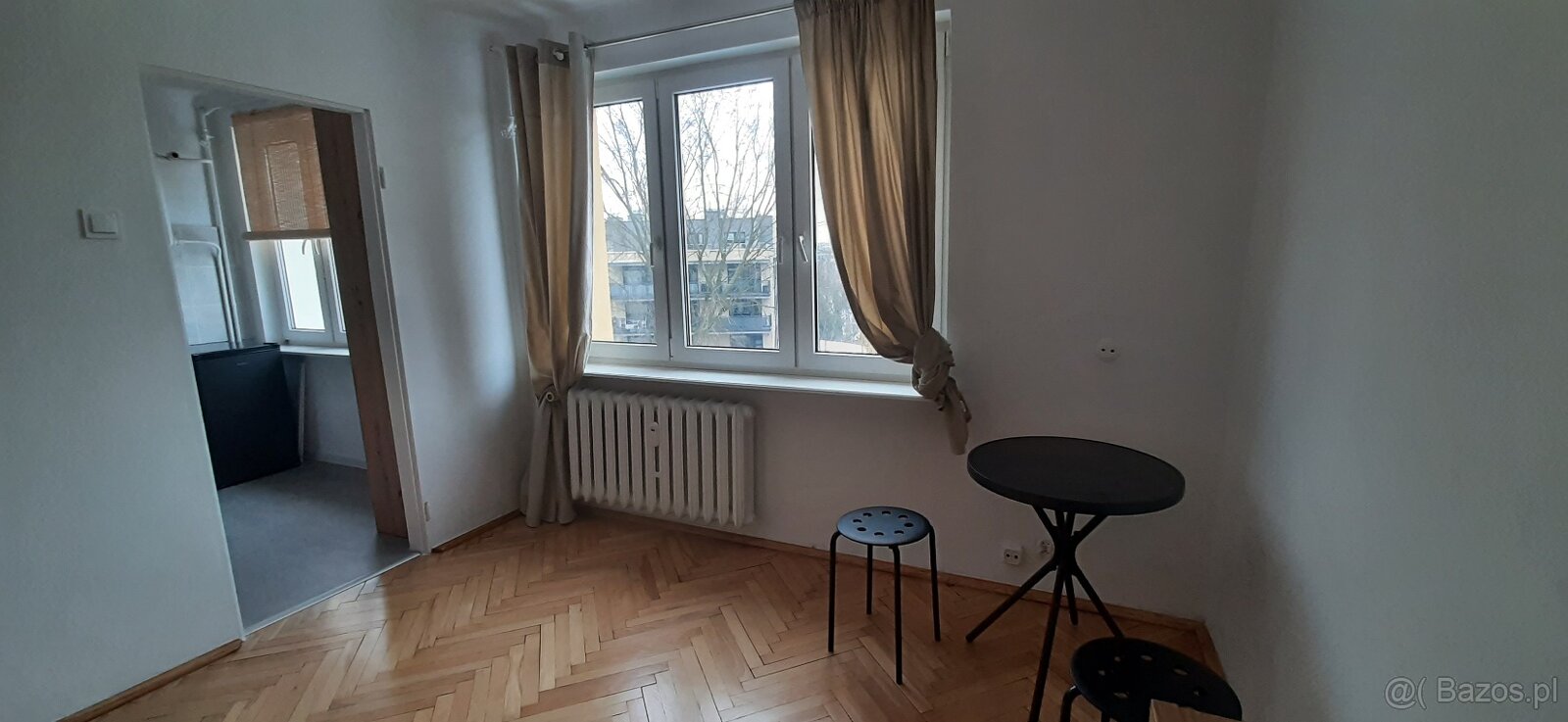 Wynajmę kawalerkę w bardzo cichej okolicy Wiosenna - 2