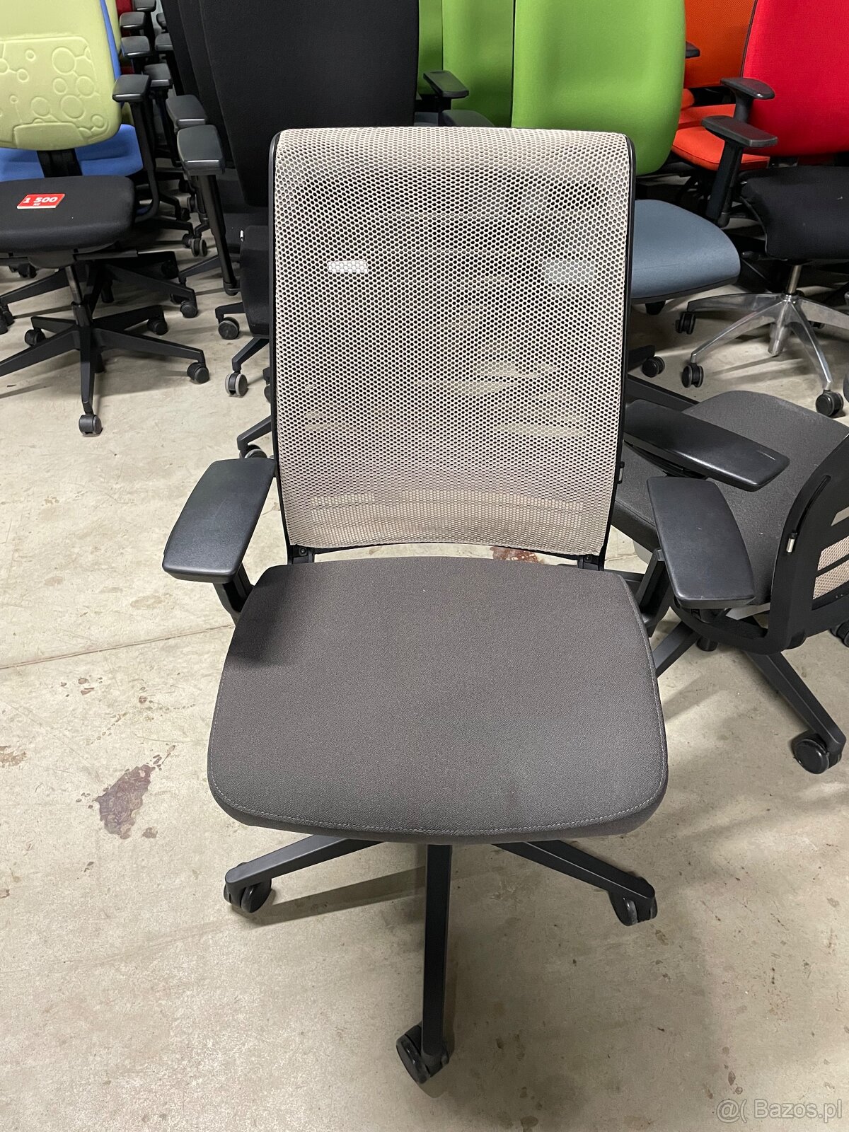 Fotel biurowy Steelcase Think - 2