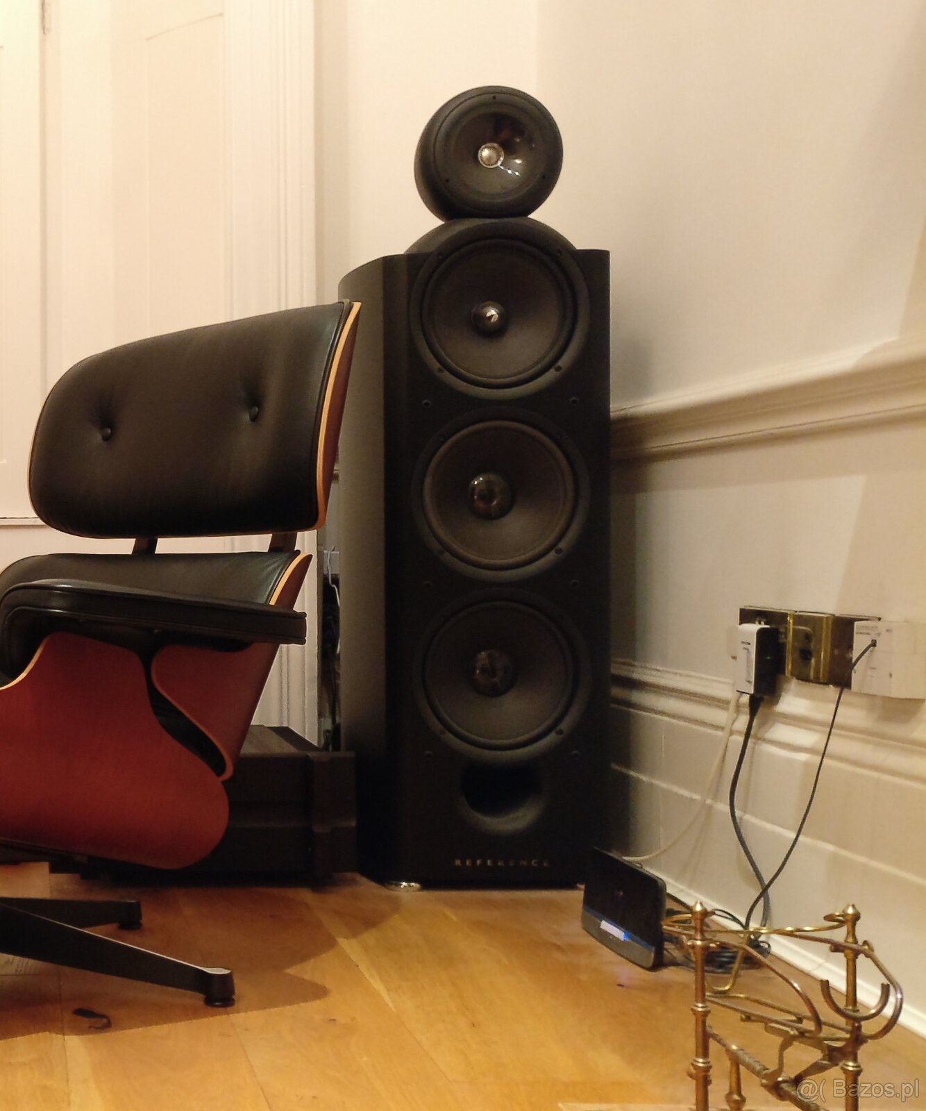 KEF Reference 207/2 - (Price: 3100 EUR) - 2