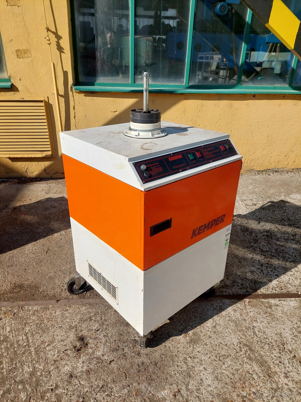 Sprzęt filtracyjno-odciągowy Kemper - 2