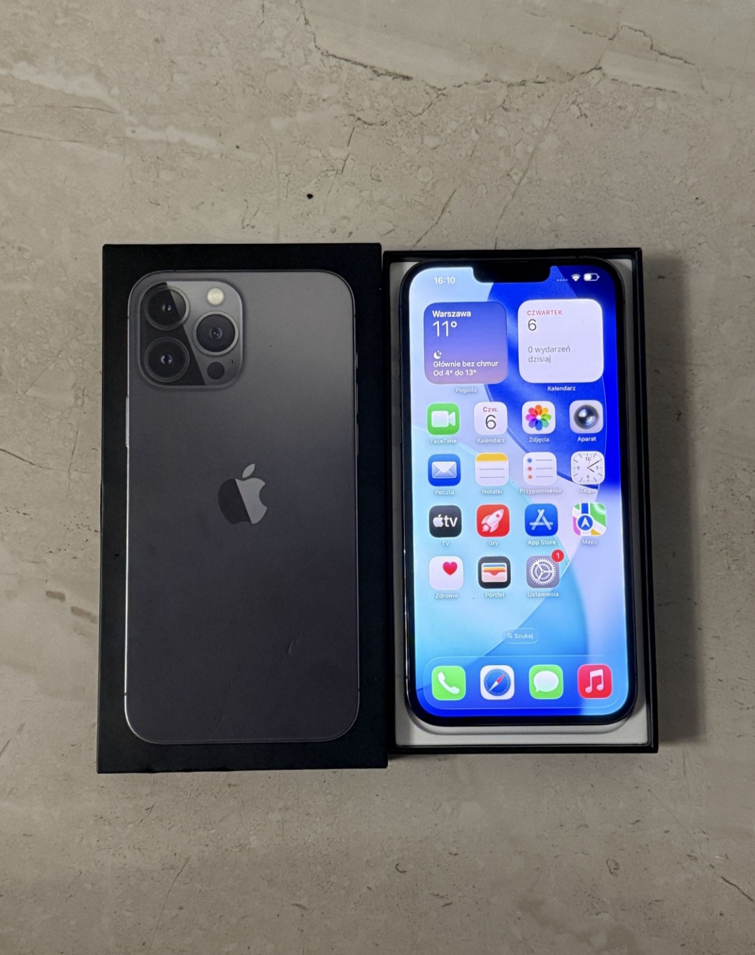 Iphone 13 pro max 256GB - 2