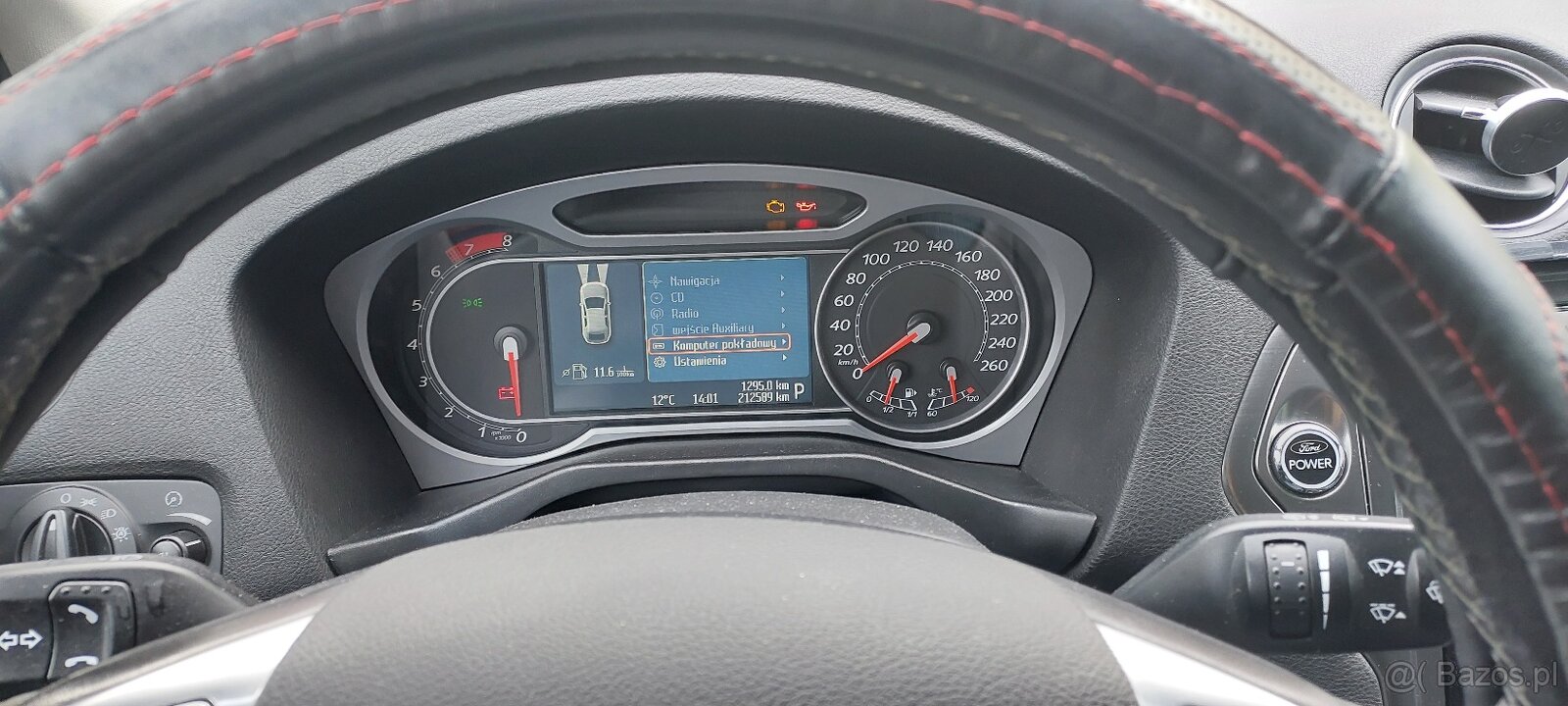 Mondeo mk4 - 2