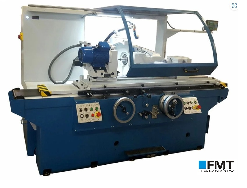 Szlifierka uniwersalna do wałków i otwor. RUP-280B x1000 FMT - 2