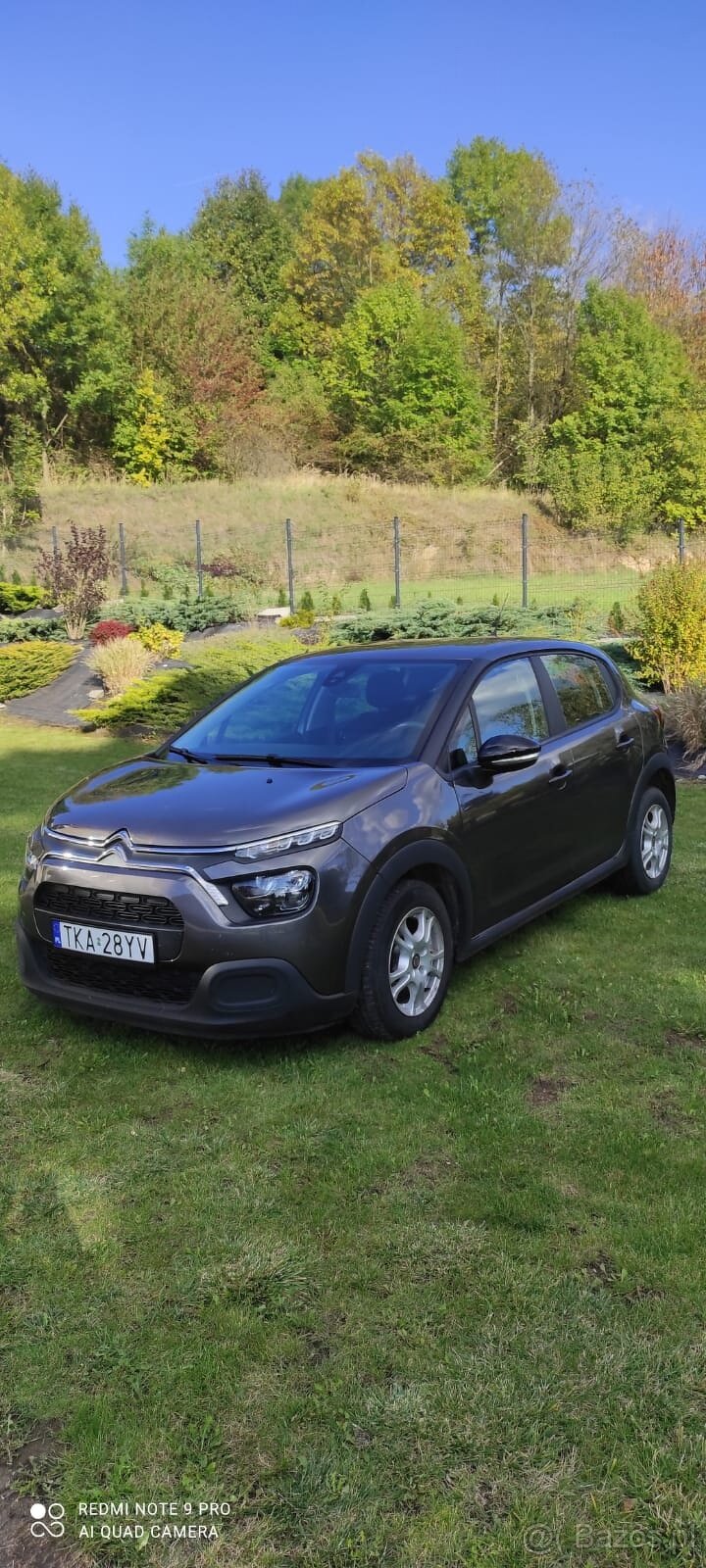 Citroen C3 1.5 blueHDI - 2