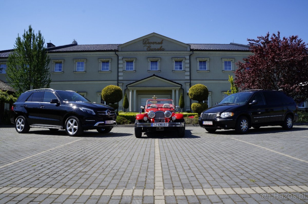 Auto do Ślubu S.K - wynajem samochodów - 2