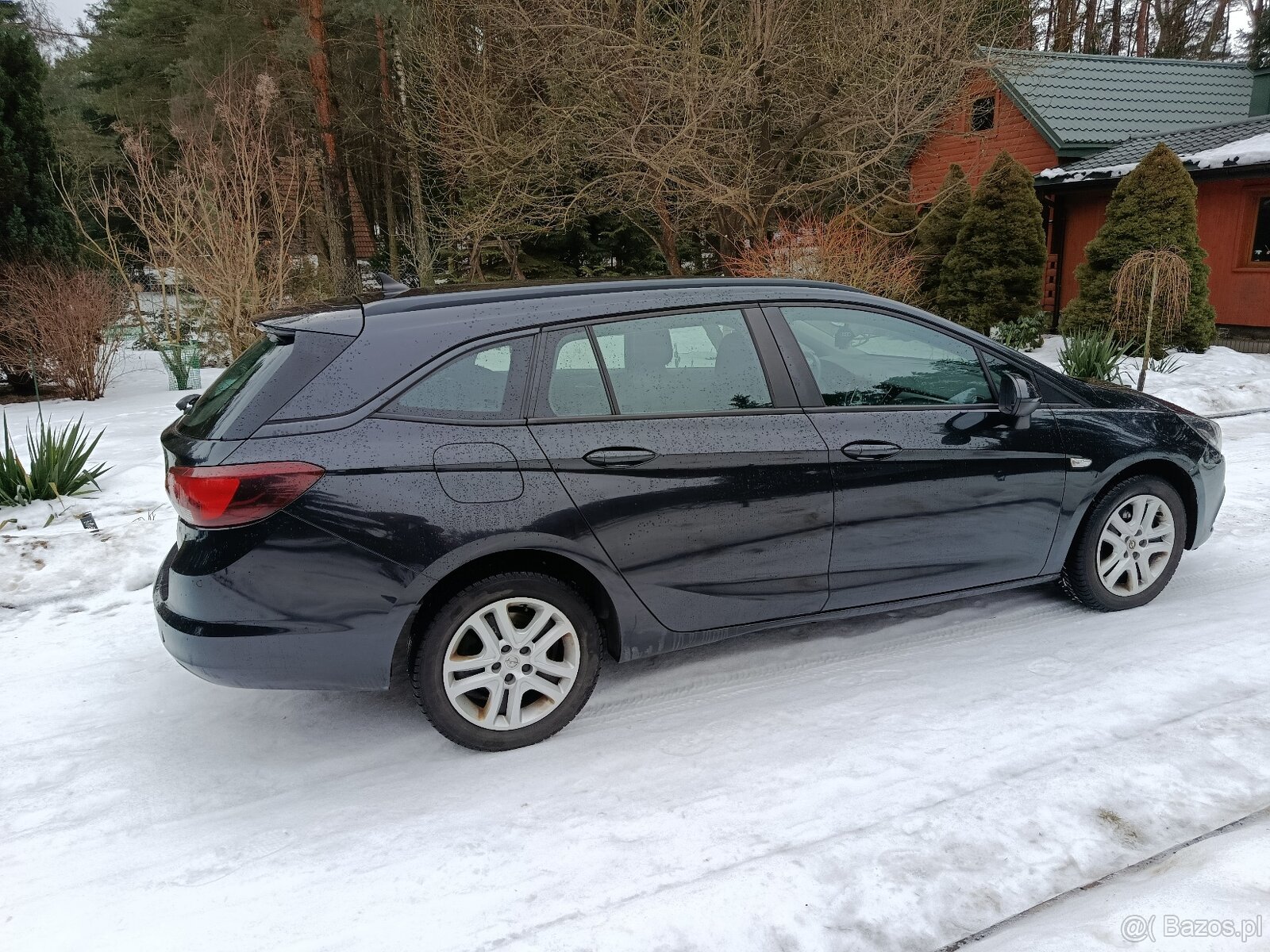 Opel Astra 1.6CDTI Eco Flex 110 KM - 2