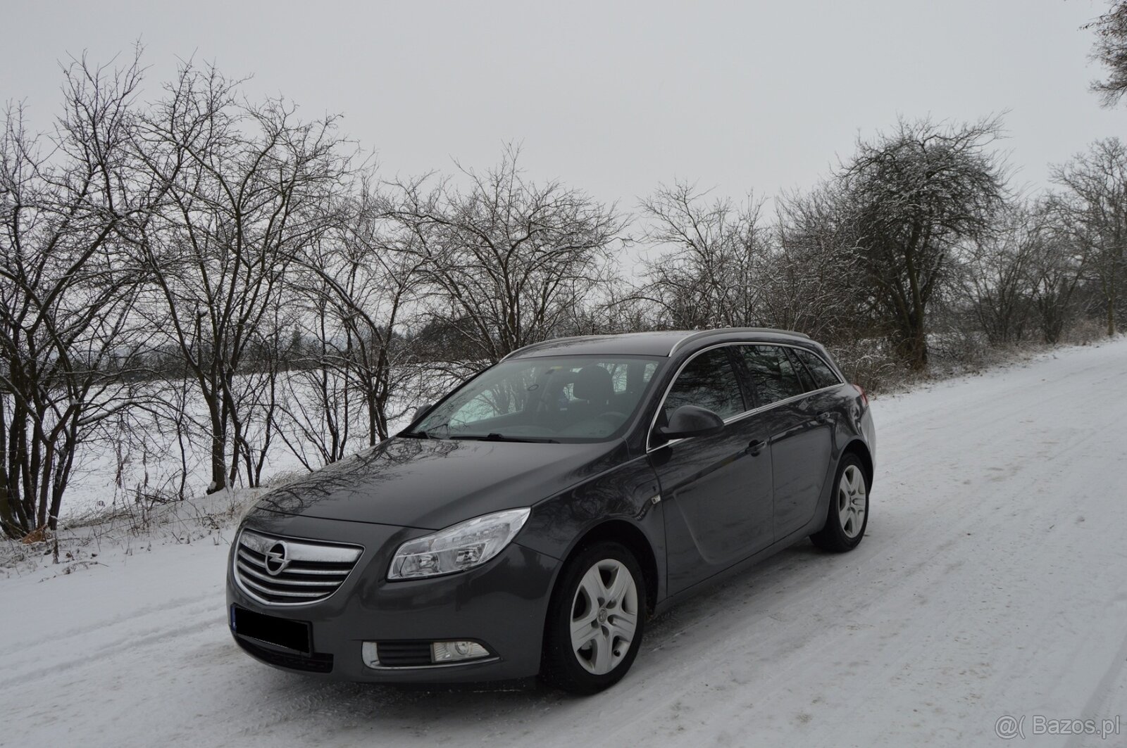 OPEL INSIGNIA SPORTS TOURER, 2.0 CDTI, NAVI, 2010r. - 2