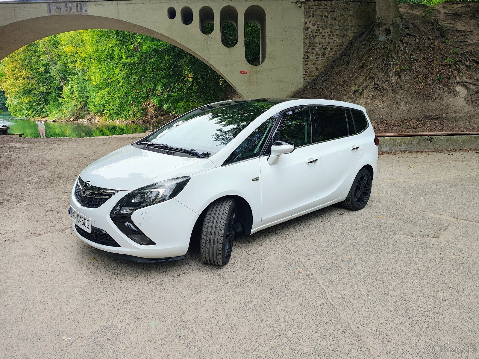 Zafira C 2.0 cdti 165km 7os - 2
