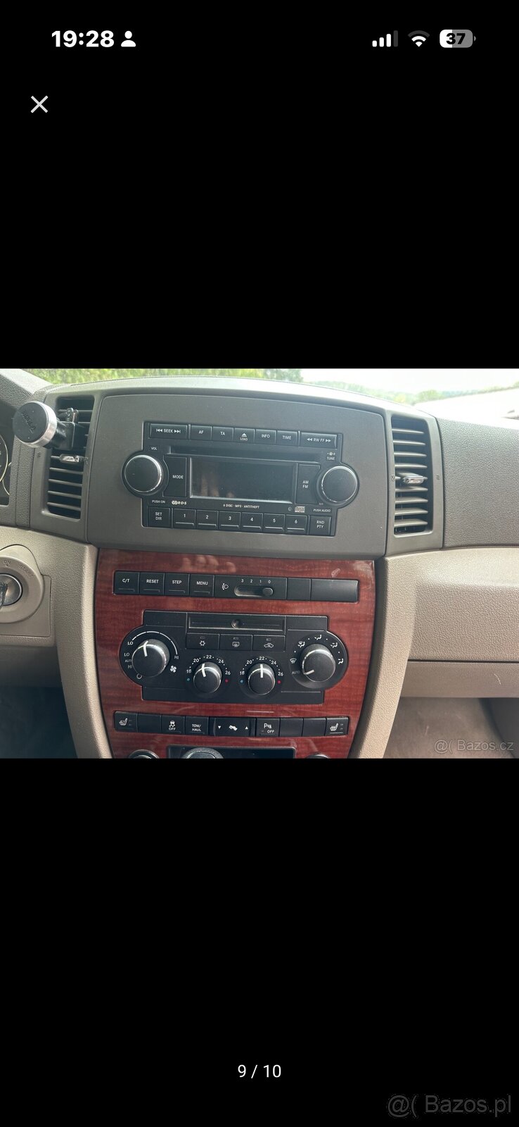 Jeep Grand Cherokee 5,7 HEMI - 2