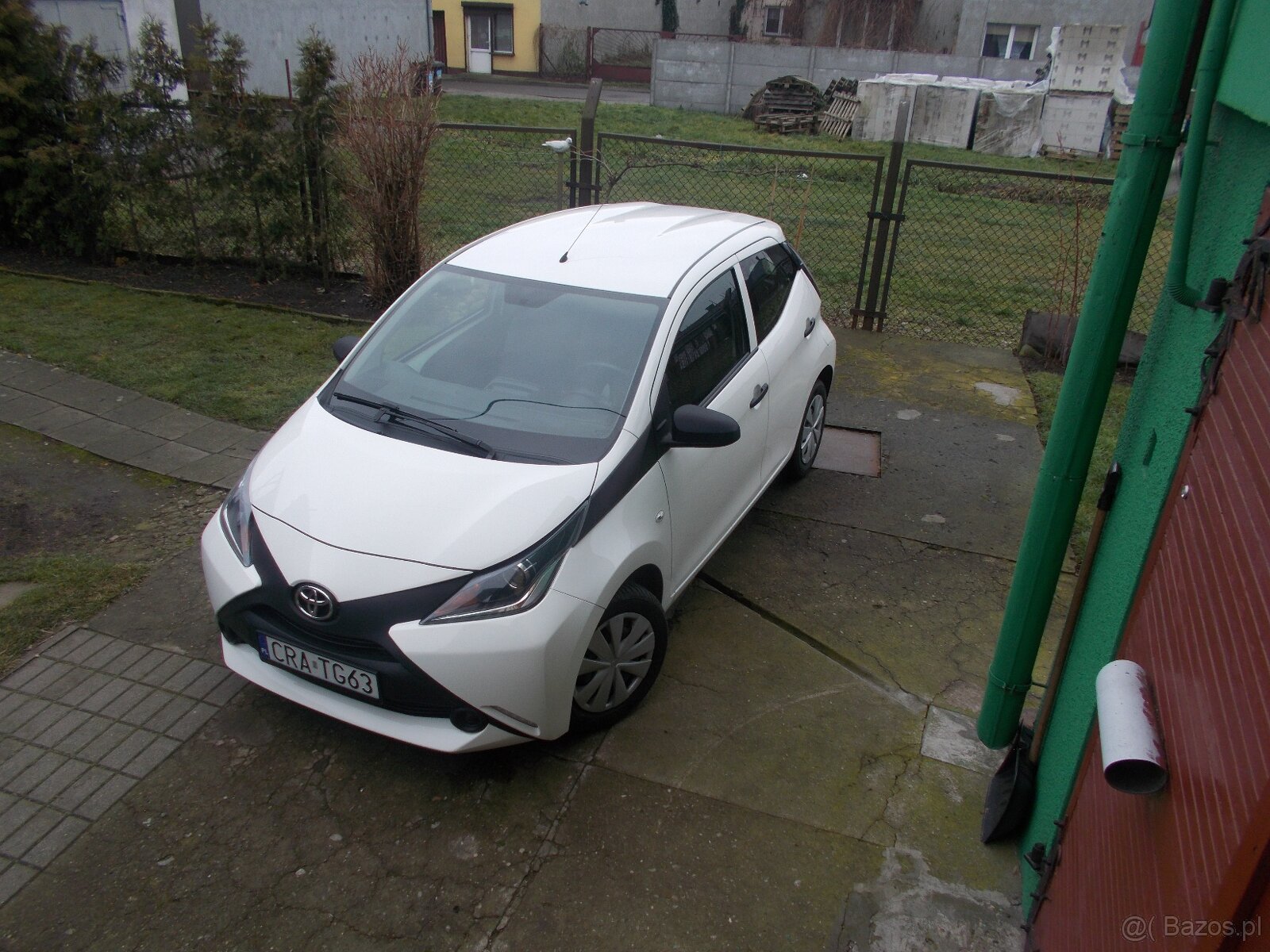 TOYOTA AYGO II SUPR OSZCZĘDNE AUTKO MIEJSKIE - 2
