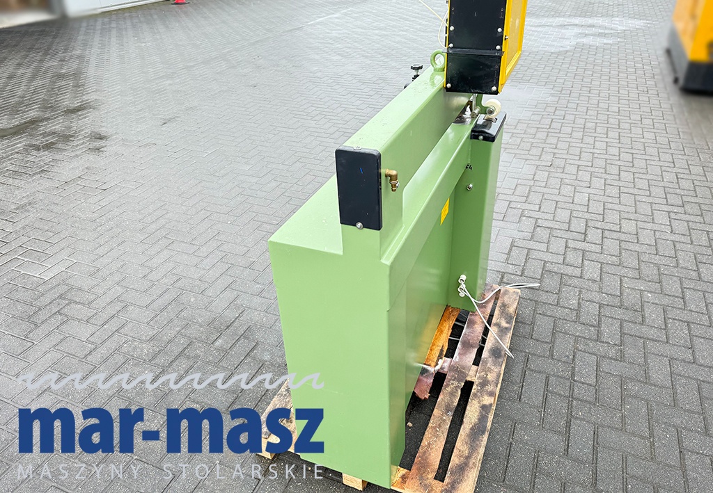 Zszywarka / spajarka do forniru KUPER FWJ 900 - 2