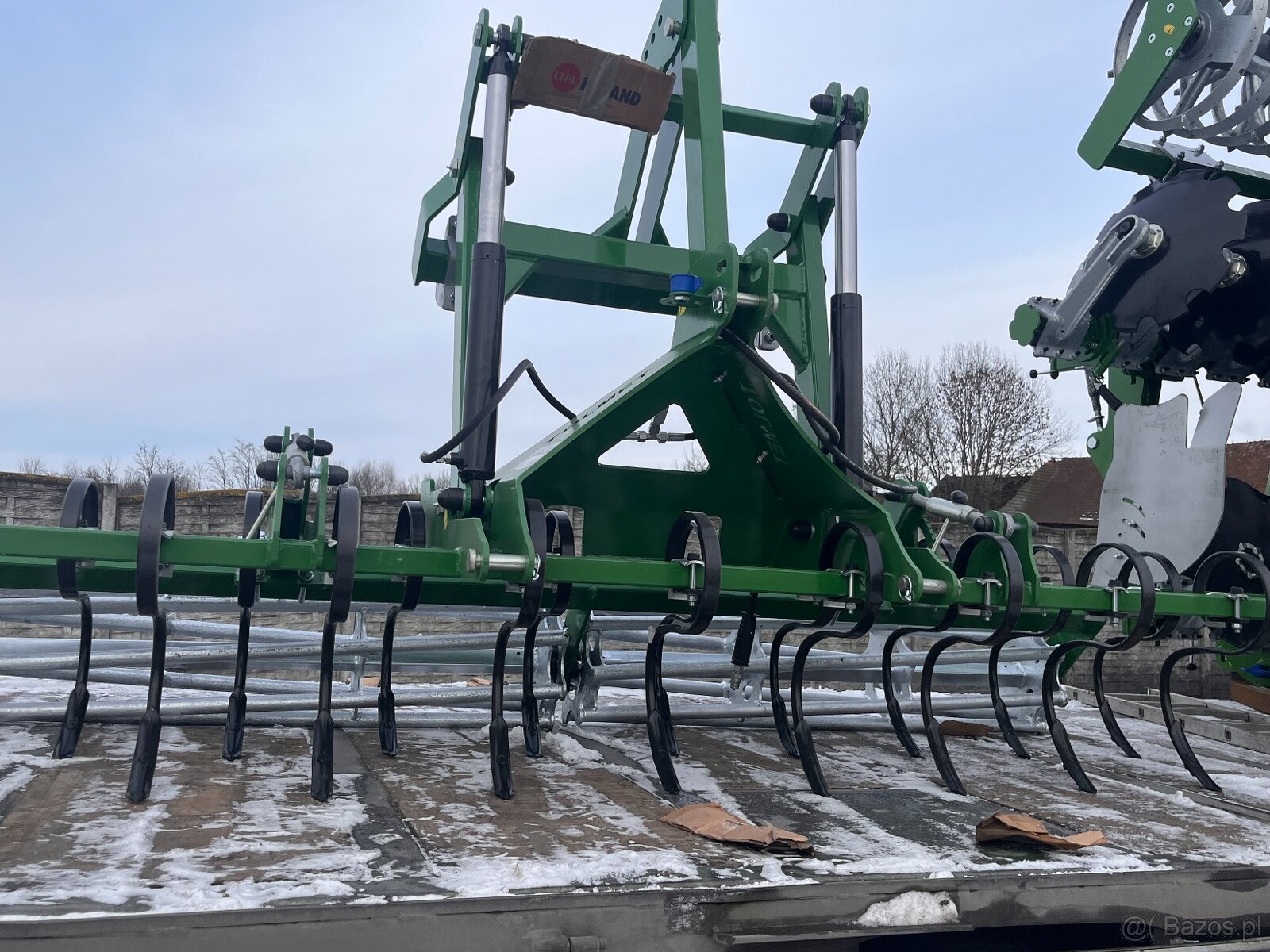 Agregat Uprawowy siewny - 2