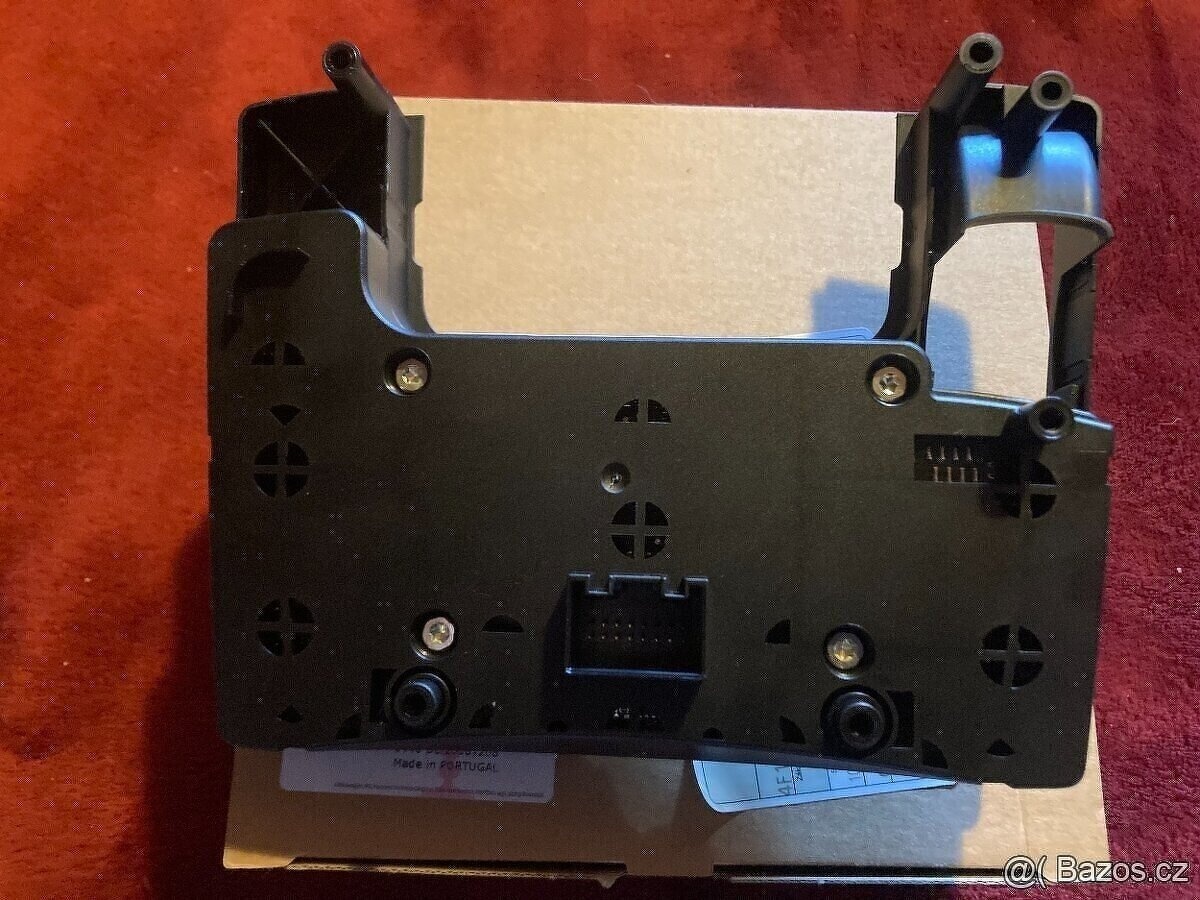 Panel sterowania MMI 4F1919611M - 2