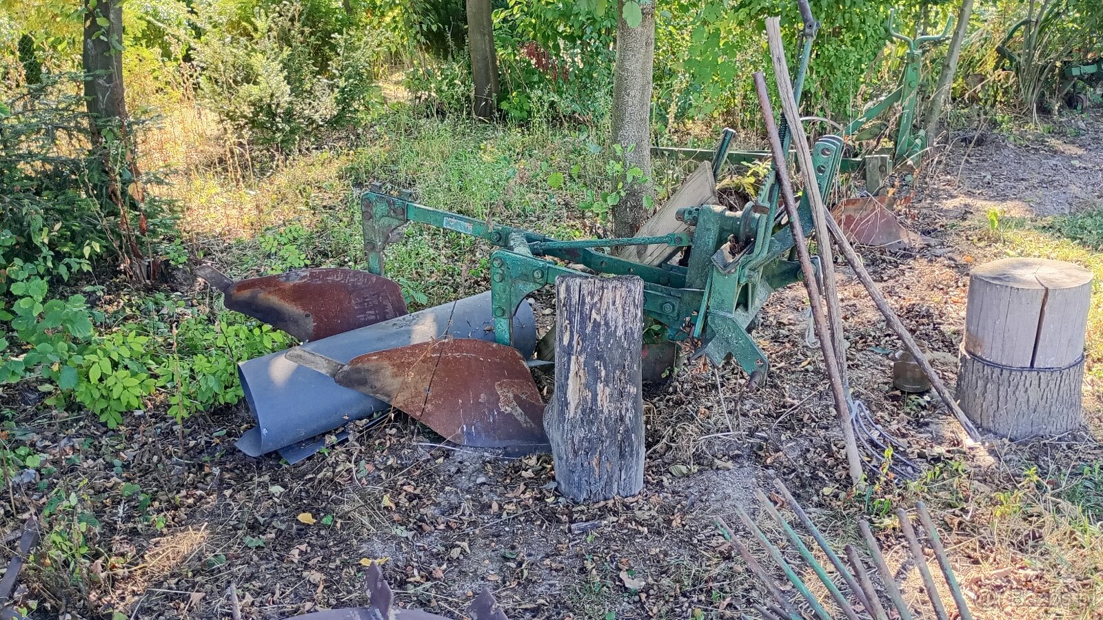 sprzedamsprzedaż różnego rodzaju sprzętu rolniczego - 2