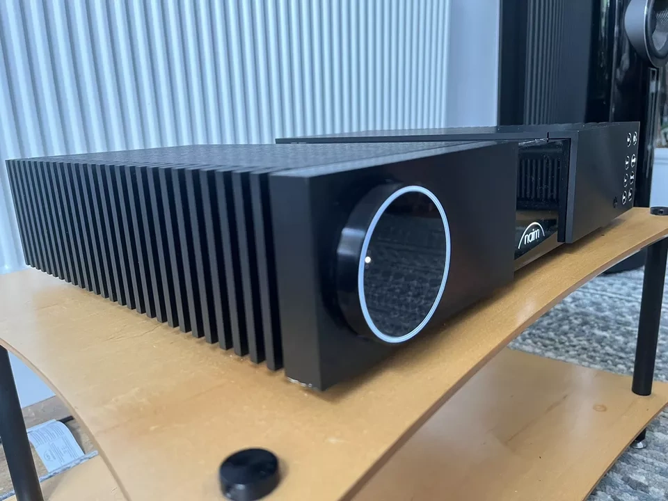 Naim Audio NAC 332 Przedwzmacniacz - 2