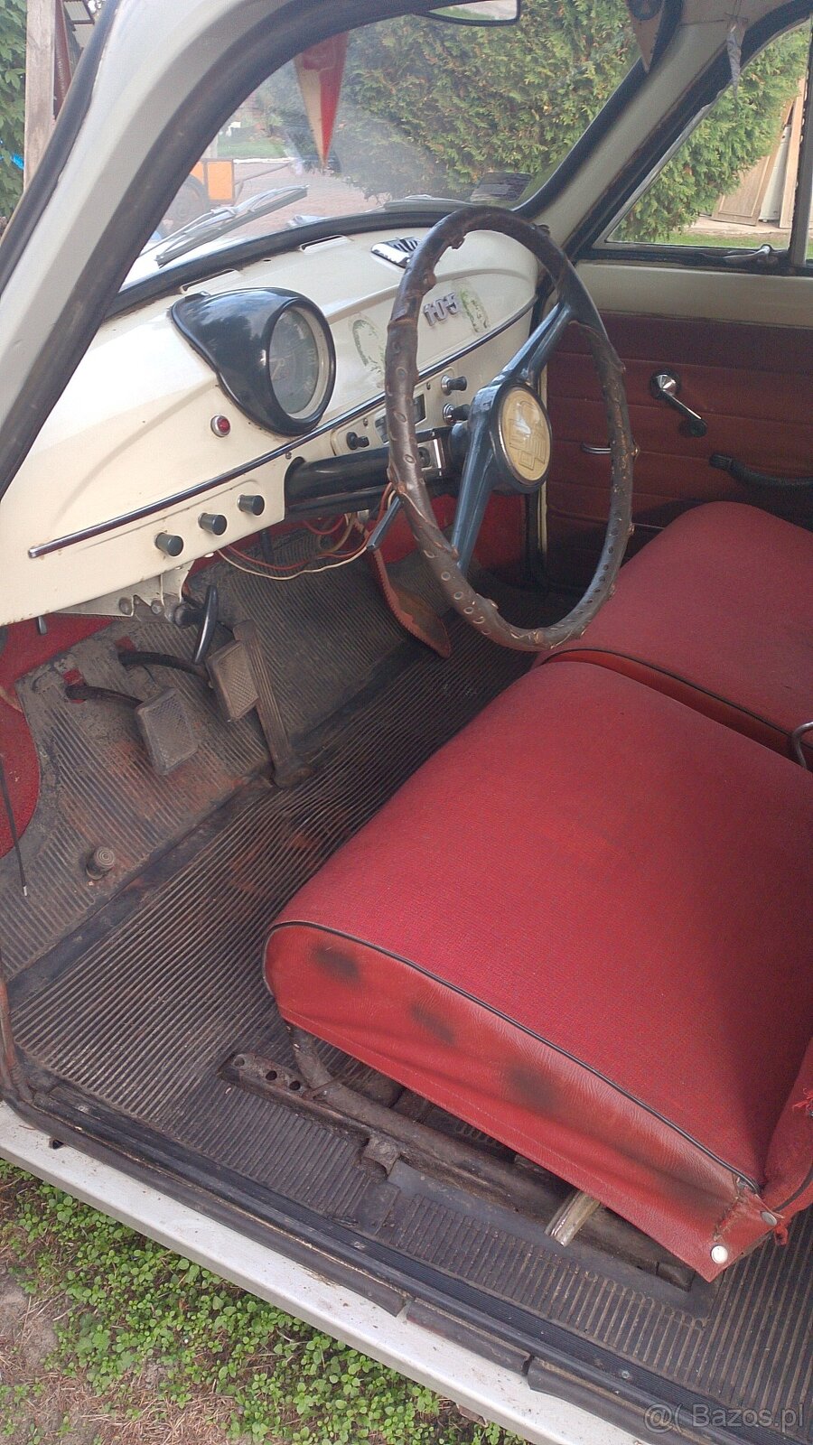 Sprzedam Syrenkę 105 - 1974R - 2