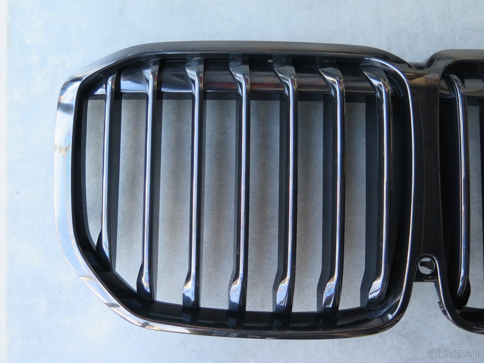 51 13 8 745 730 Przednia atrapa dekoracyjna BMW X7 G07 - 2