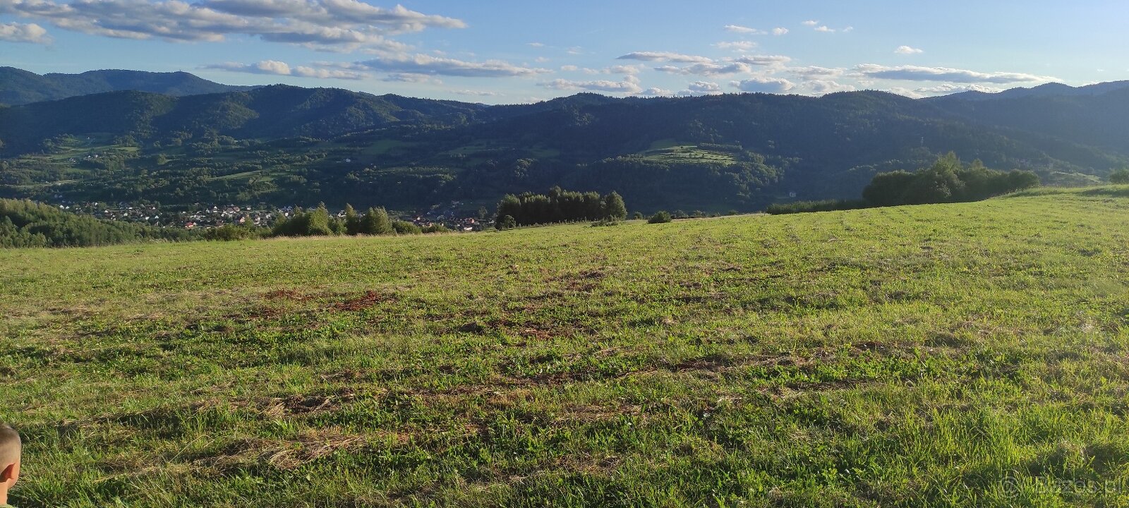 Działka widokowa - 2