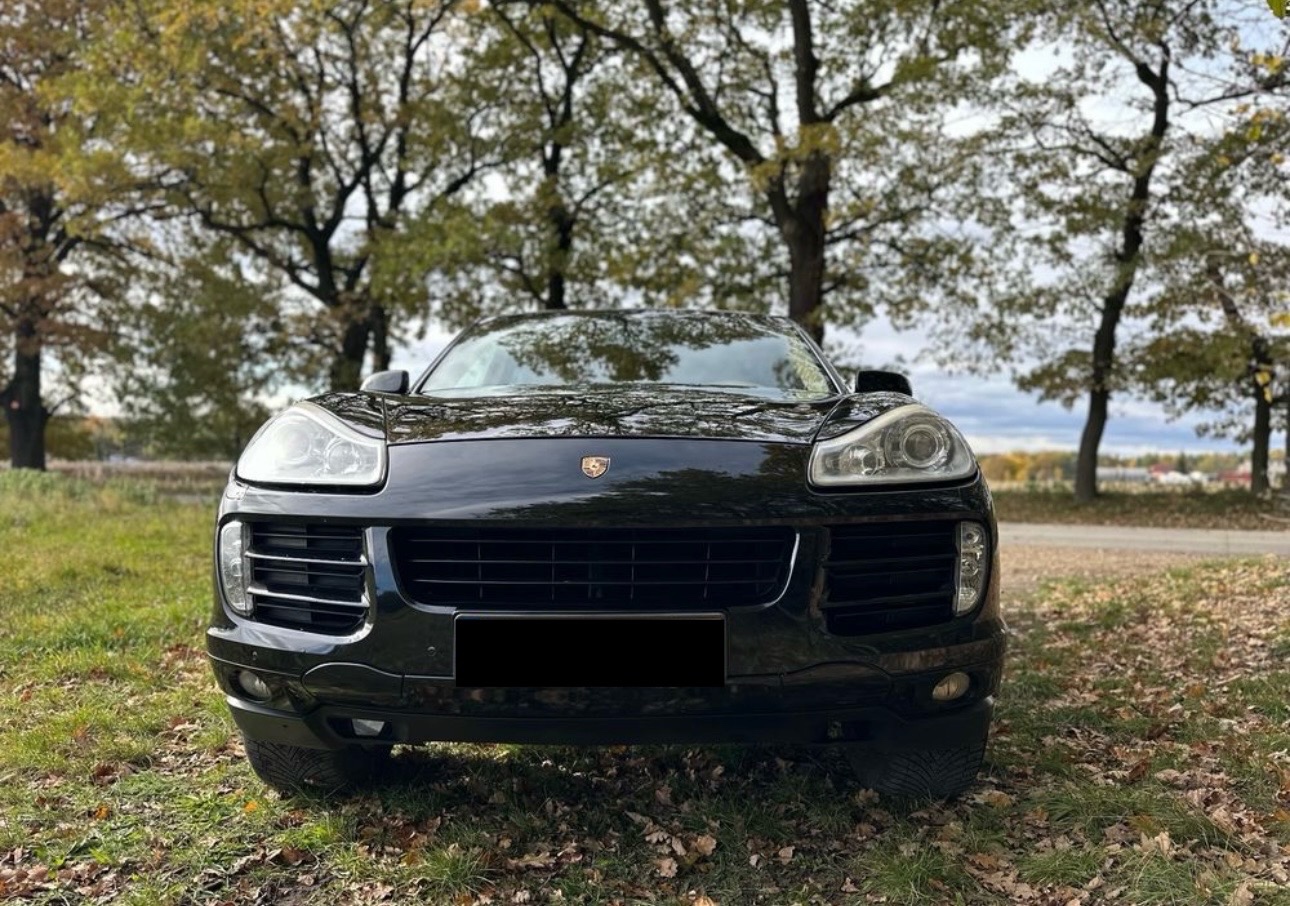 Porsche Cayenne 3.6 957 - 2