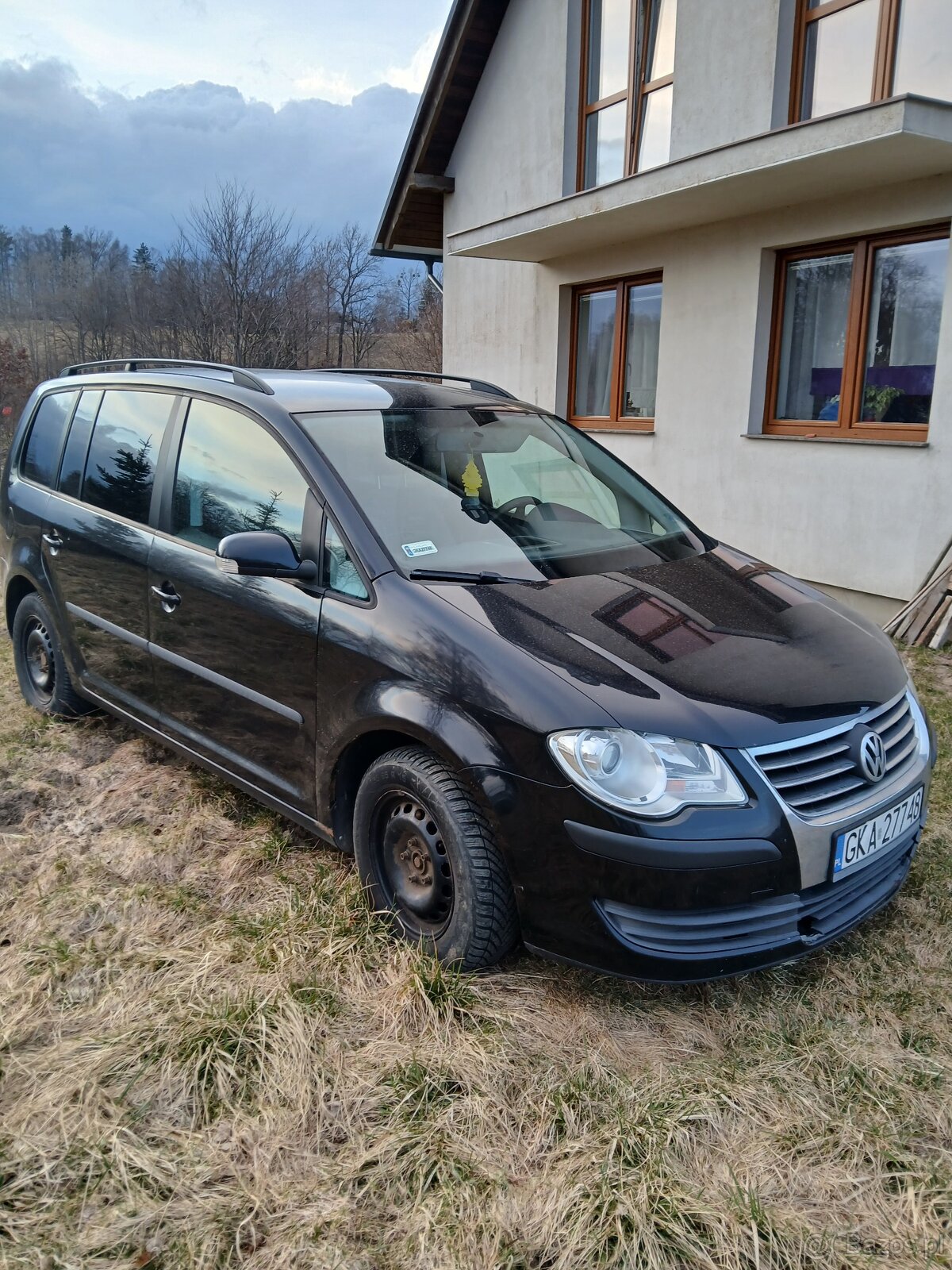 Sprzedam volksawgen touran - 2