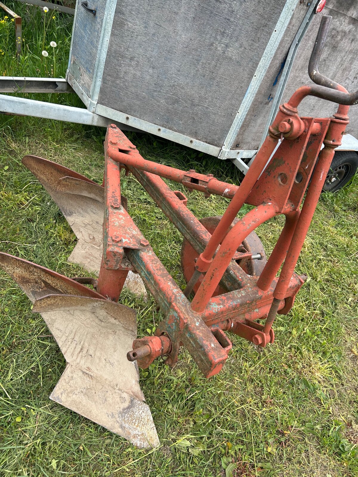 Sprzedam pług - 2