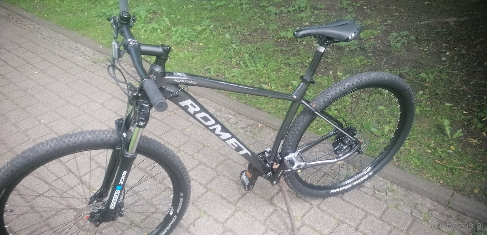 Rower Romet Mustang M2 - 2