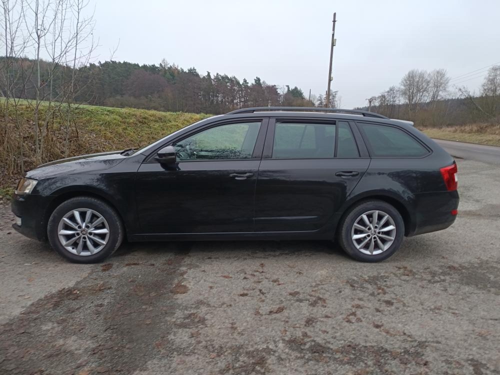 Skoda Octavia 1.4 i 110 Kw 2016 - 2