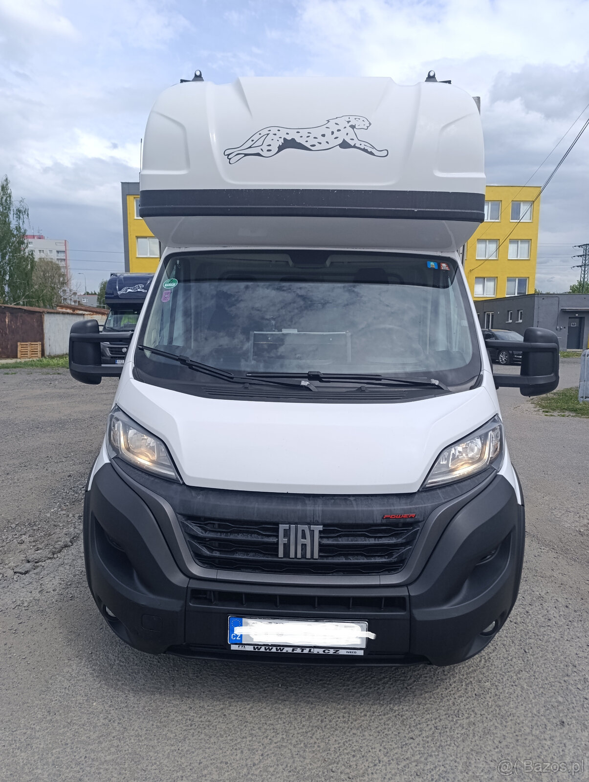 FIAT DUCATO MAXI 250 - 2