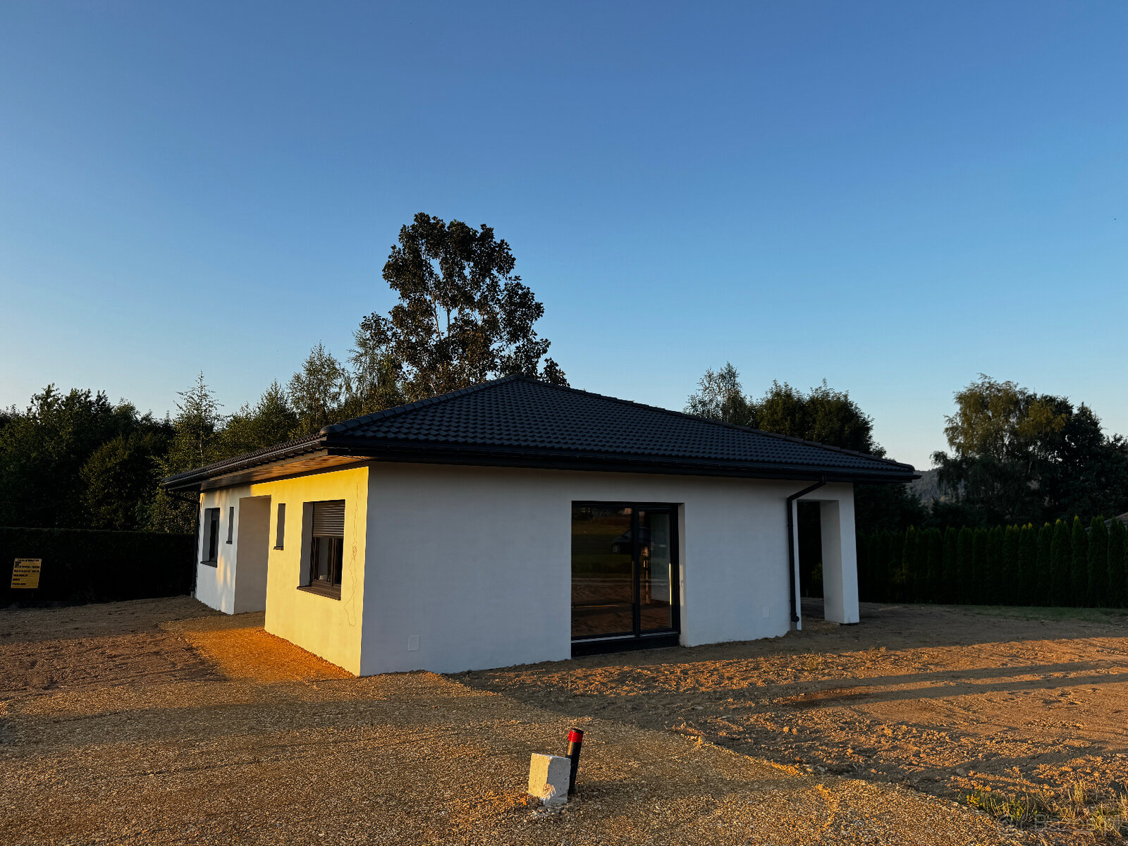 NOWY DOM | 121M2 | DZIAŁKA 1000 | SUŁKOWICE/ANDRYCHÓW | STAN - 2