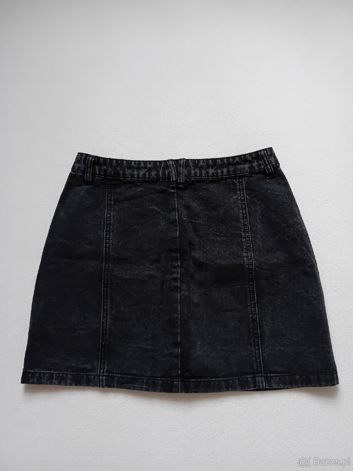 Spódnica jeansowa - 2