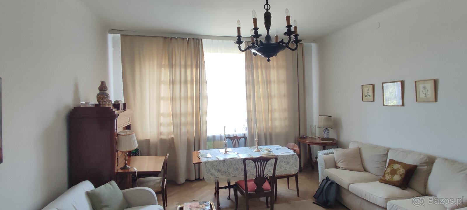 Atrakcyjne mieszkanie na Górnym Mokotowie. - 2