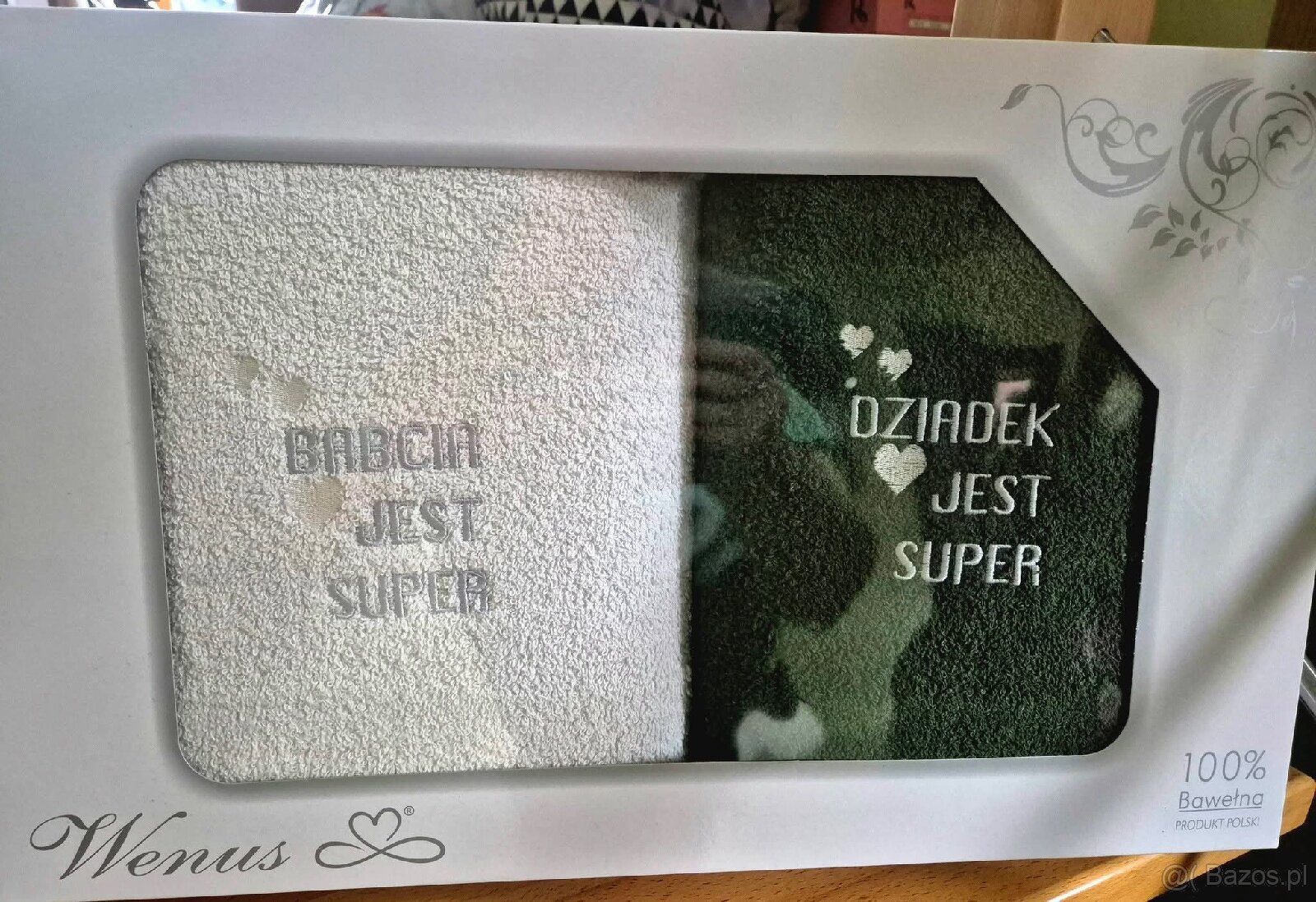 Komplet ręczników - 2