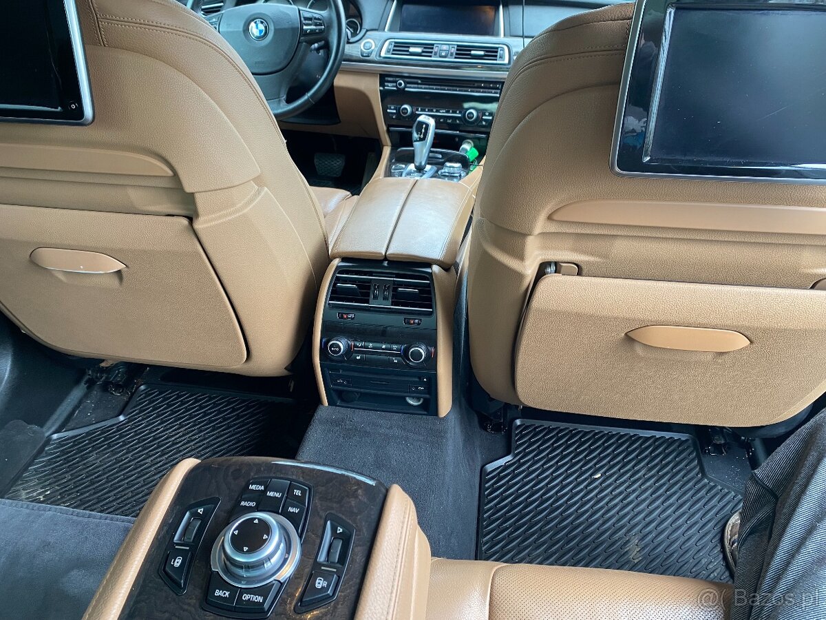 BMW 750 Ld,F02 xdrive z 2013 r po lifcie/zamiana - 2