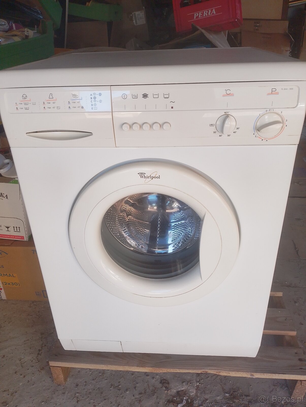 Sprzedam pralkę Elektrolux - 2