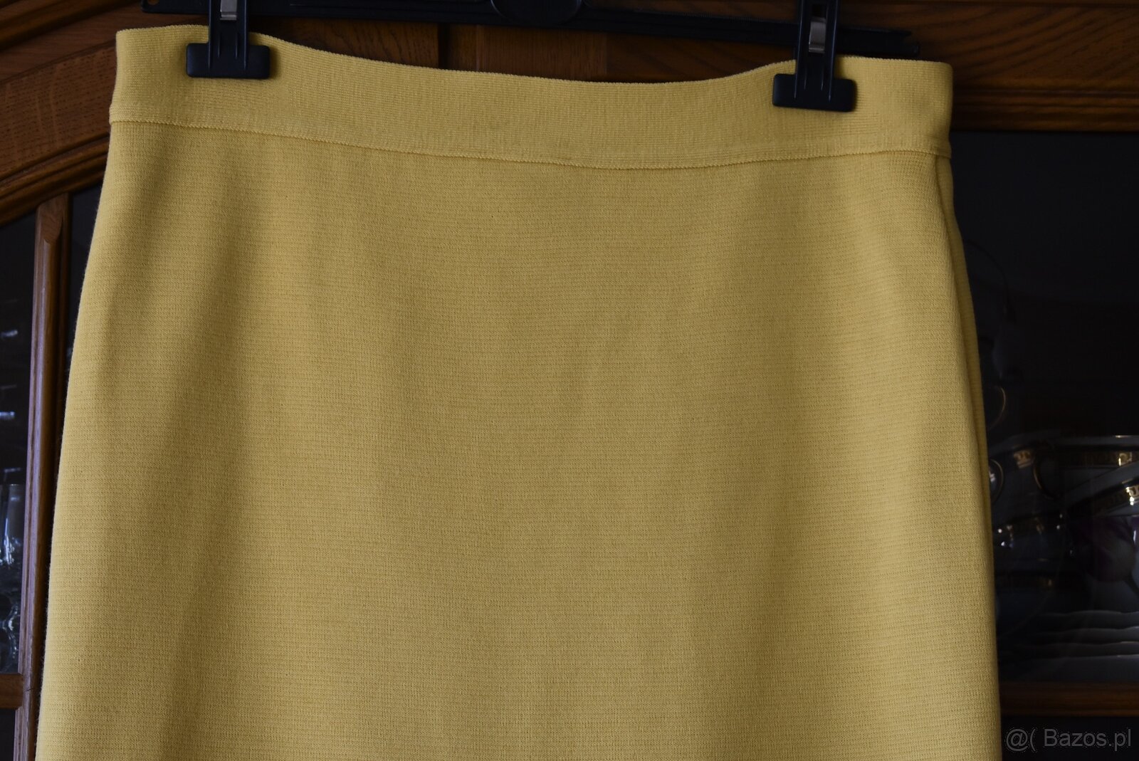 Spódnica z dzianiny - 2