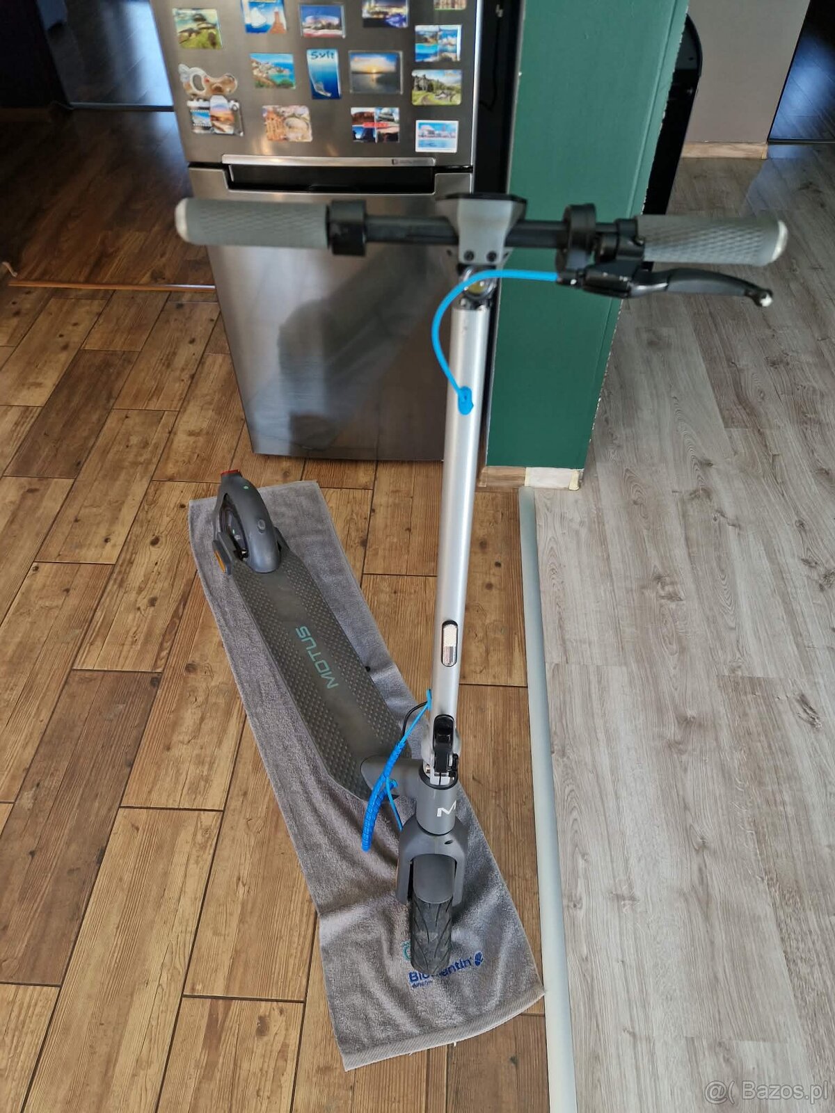 Hulajnoga elektryczna Motus Scooty 10 Gen - 2