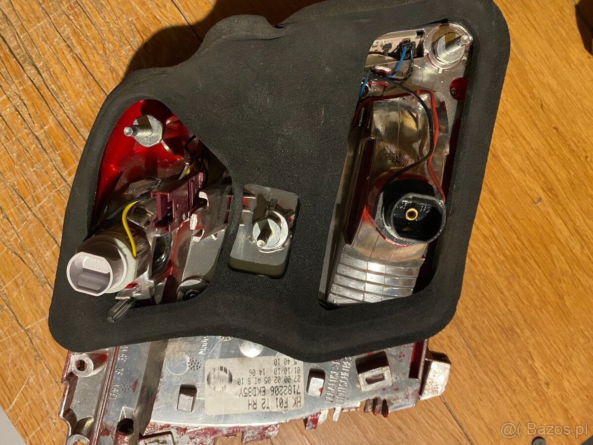BMW OE 7182206 lampa tylna prawa - 2