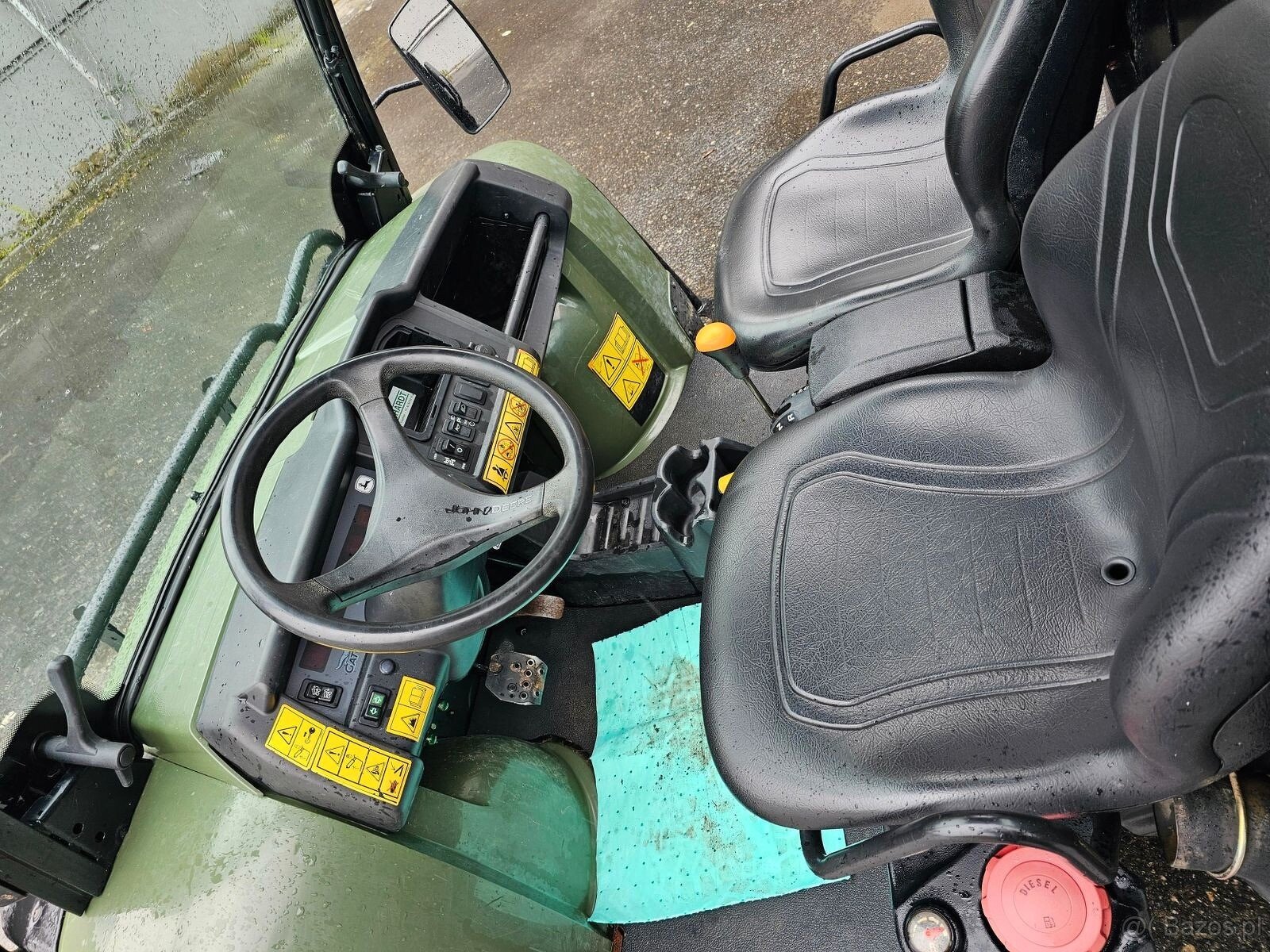 John Deere GATOR XUV 855D - 2