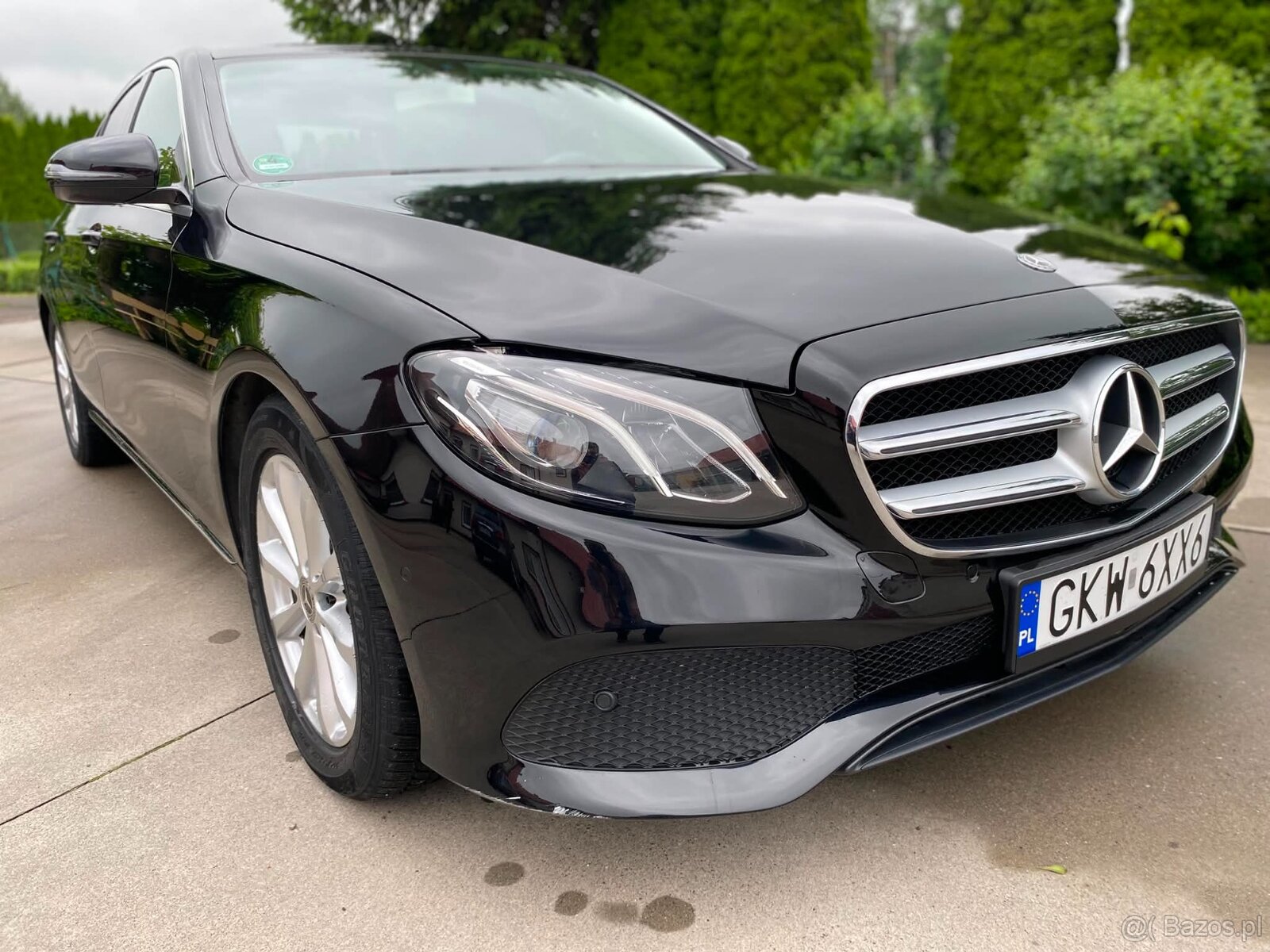 Mercedes-Benz E-Klasa W213 2.0 Diesel 194 KM - 2