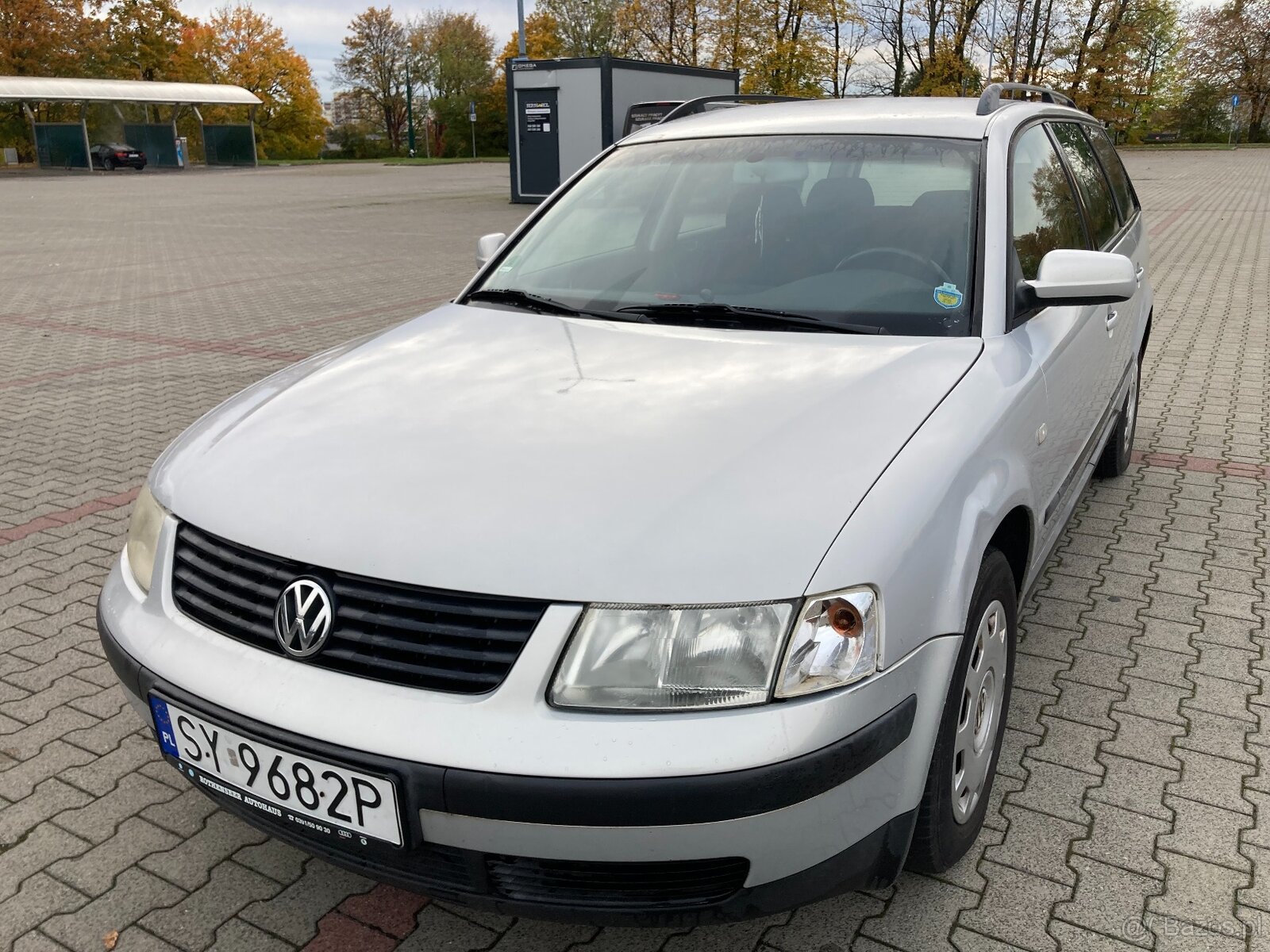Passat 2.0 Benzyna - 2